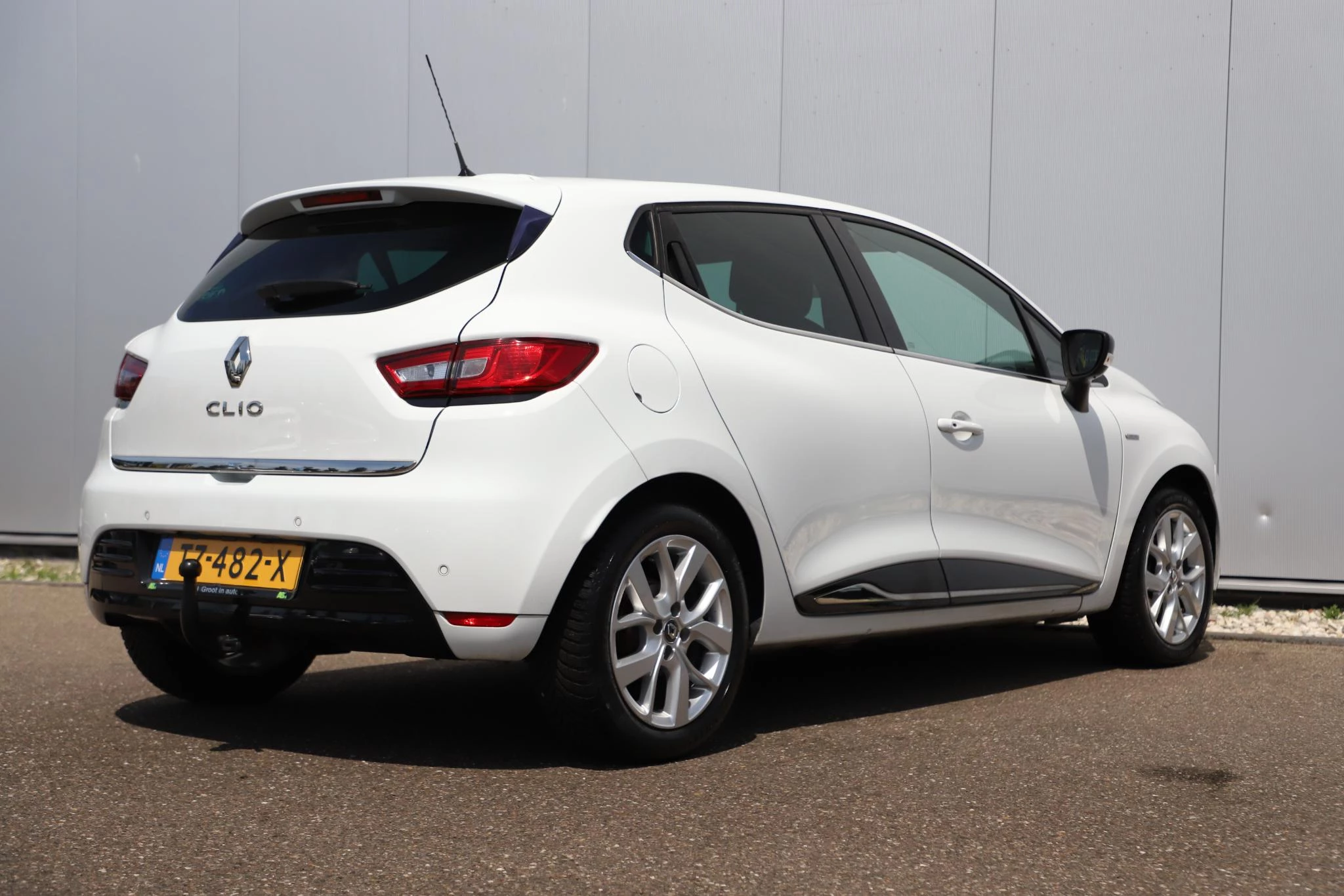 Hoofdafbeelding Renault Clio