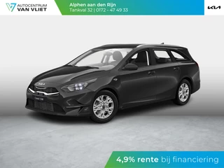 Kia Ceed Sportswagon 1.5 T-GDi MHEV DynamicLine | Snel leverbaar |Navigatie| Achteruitrijcamera |