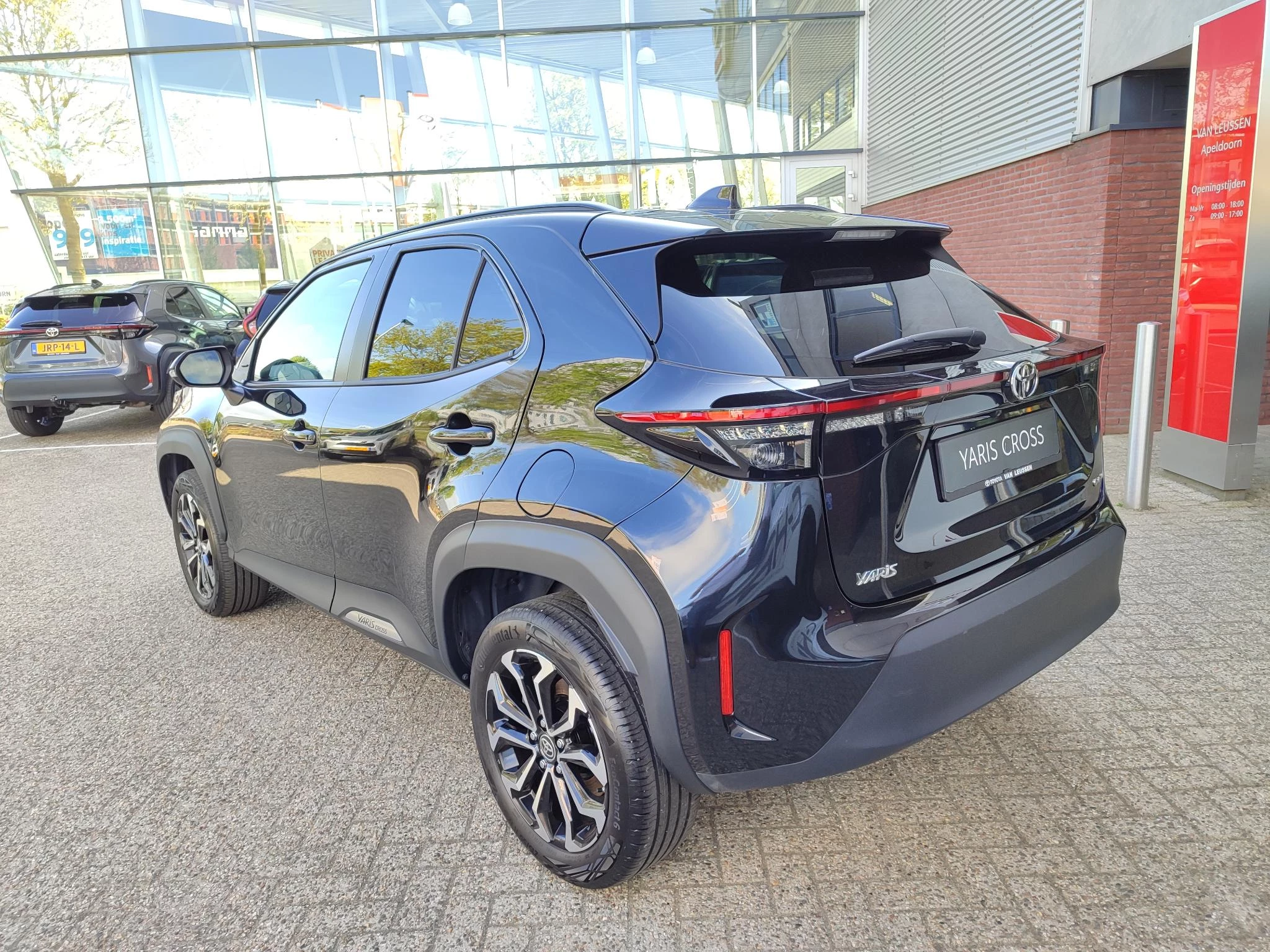 Hoofdafbeelding Toyota Yaris Cross