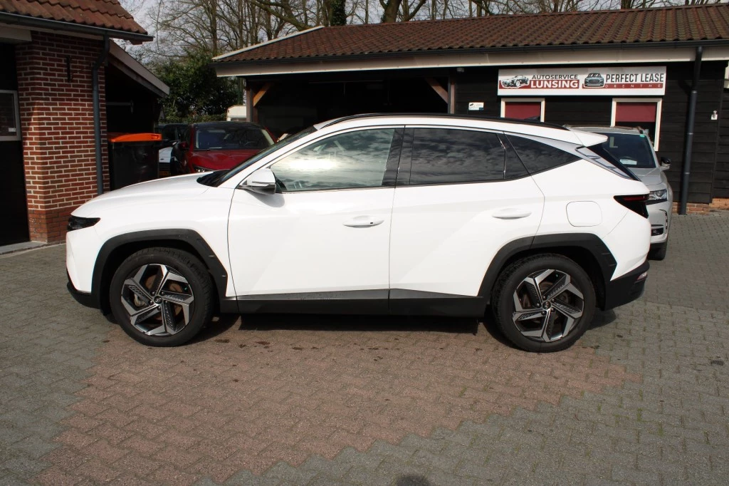 Hoofdafbeelding Hyundai Tucson