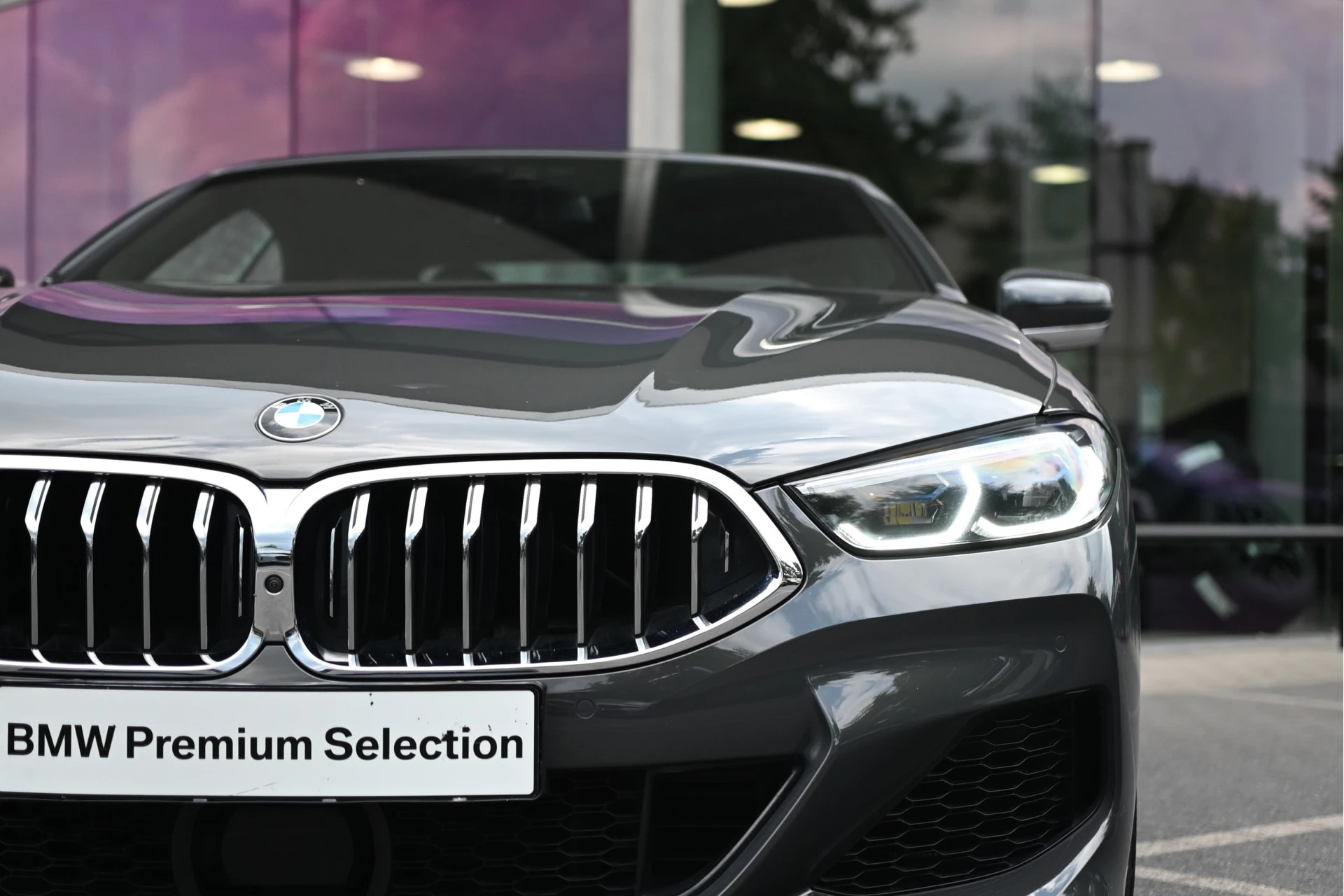 Hoofdafbeelding BMW 8 Serie