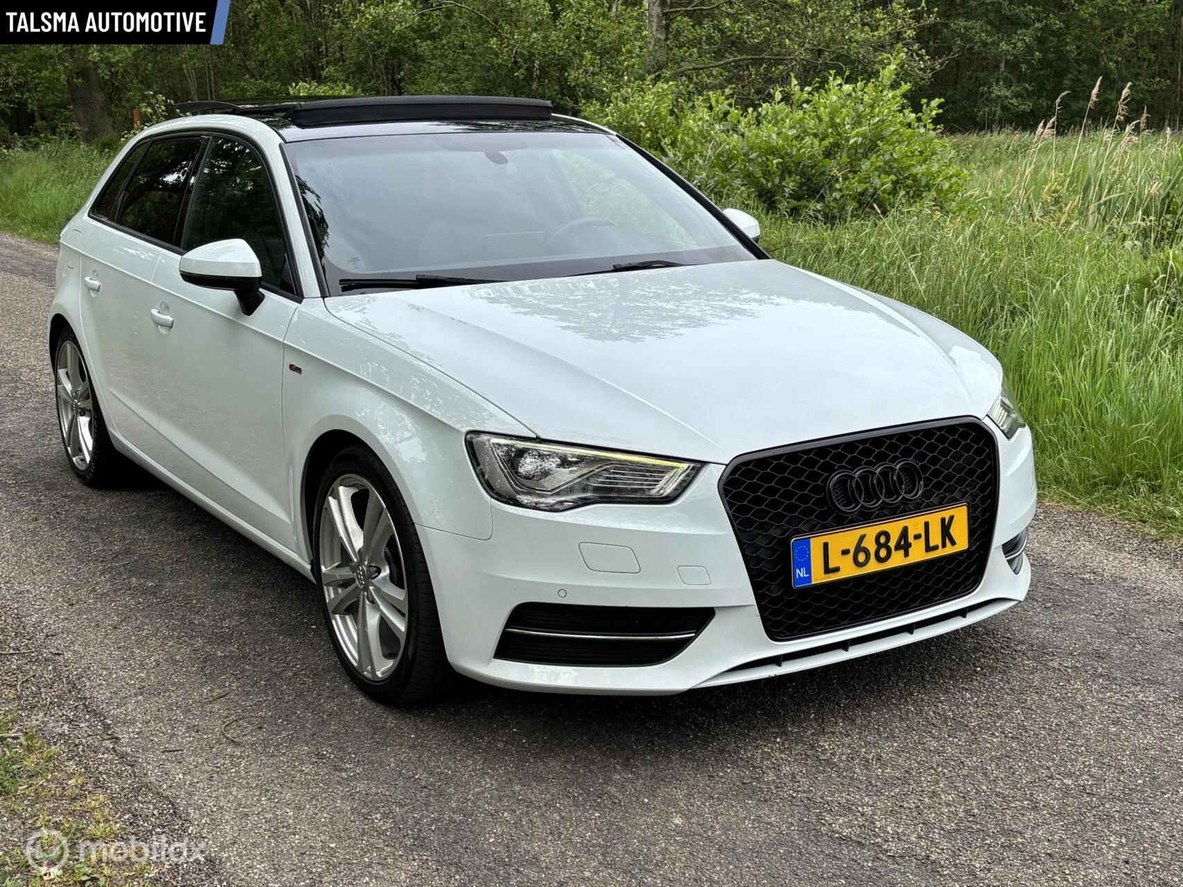 Hoofdafbeelding Audi A3