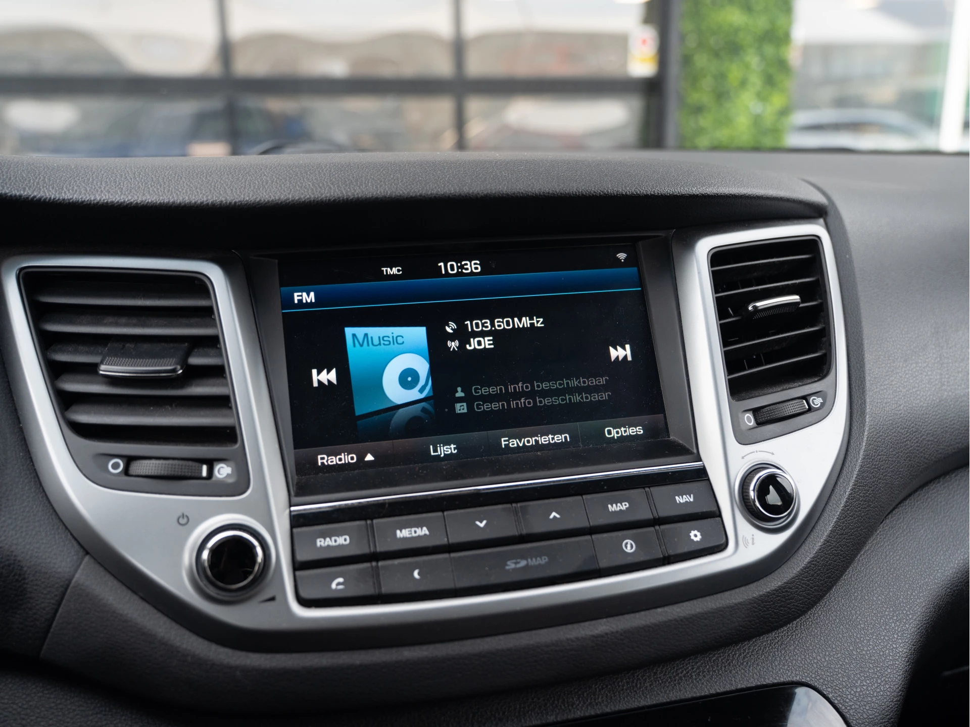 Hoofdafbeelding Hyundai Tucson