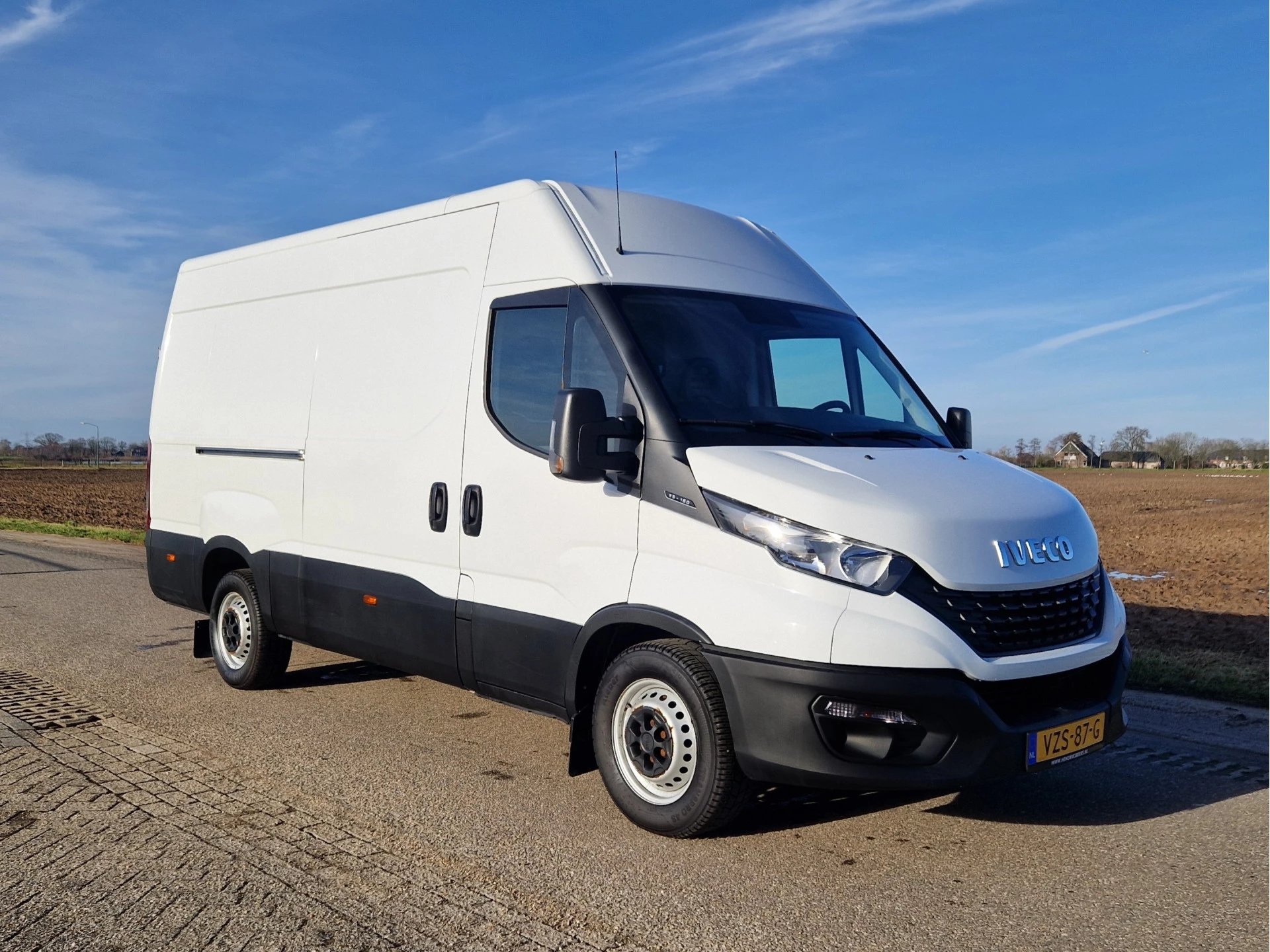 Hoofdafbeelding Iveco Daily