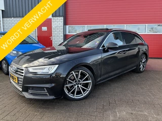 Audi A4 Avant 1.4 TFSI Sport S line edition AUTOMAAT / PANORAMADAK / BANG&OLUFSEN / TREKHAAK / FULL LED / NAVI / CLIMA / PDC / NL-AUTO