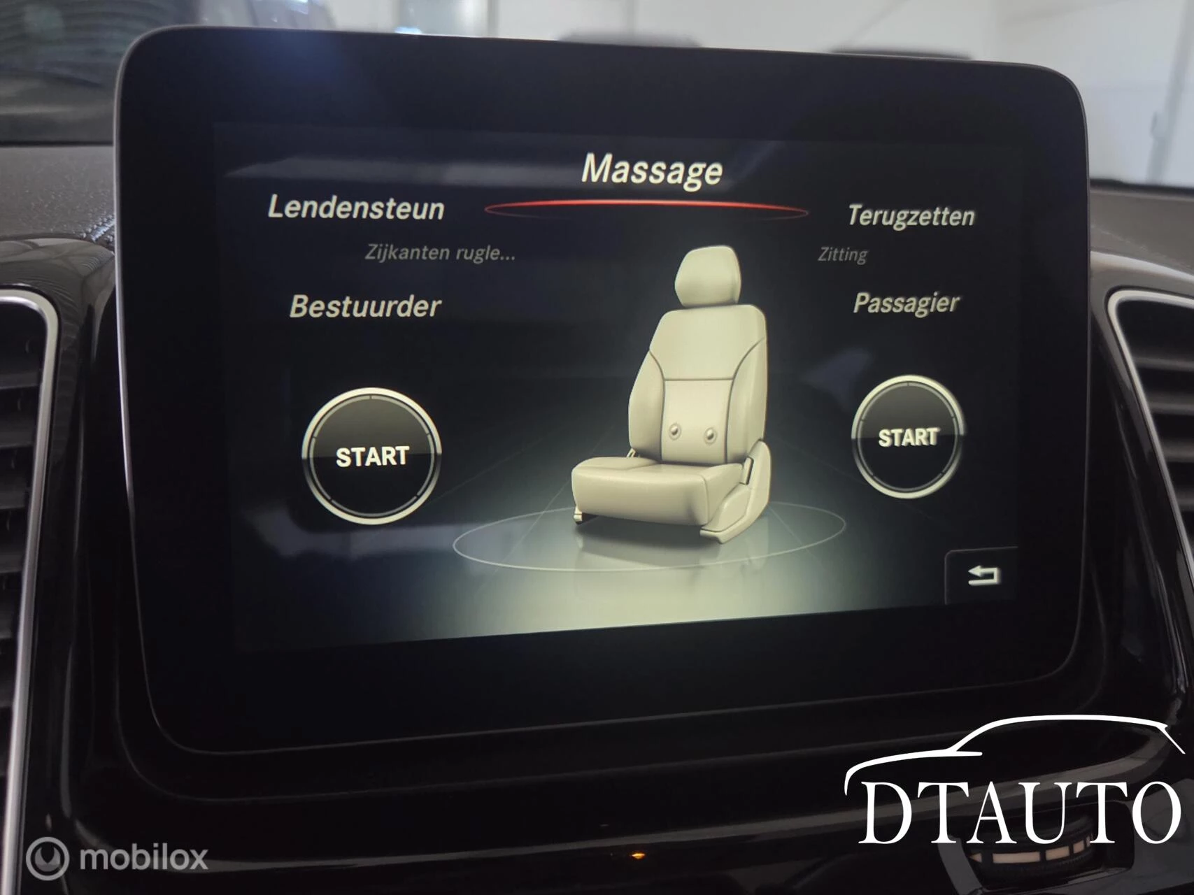 Hoofdafbeelding Mercedes-Benz GLS