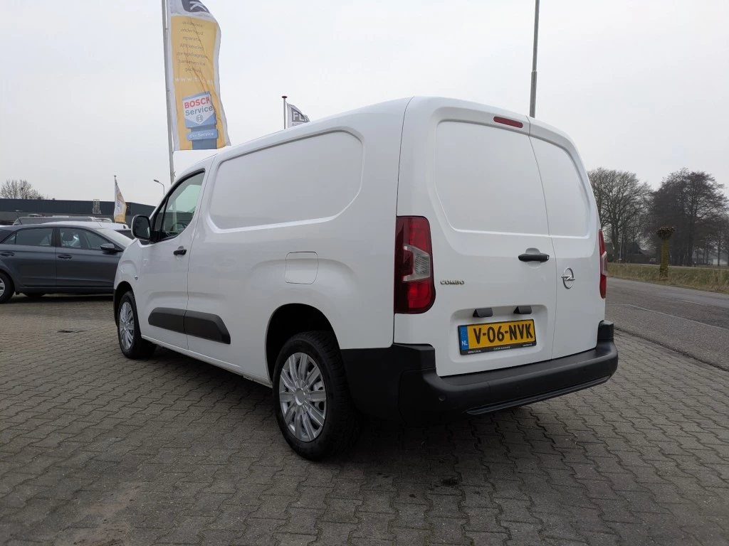 Hoofdafbeelding Opel Combo