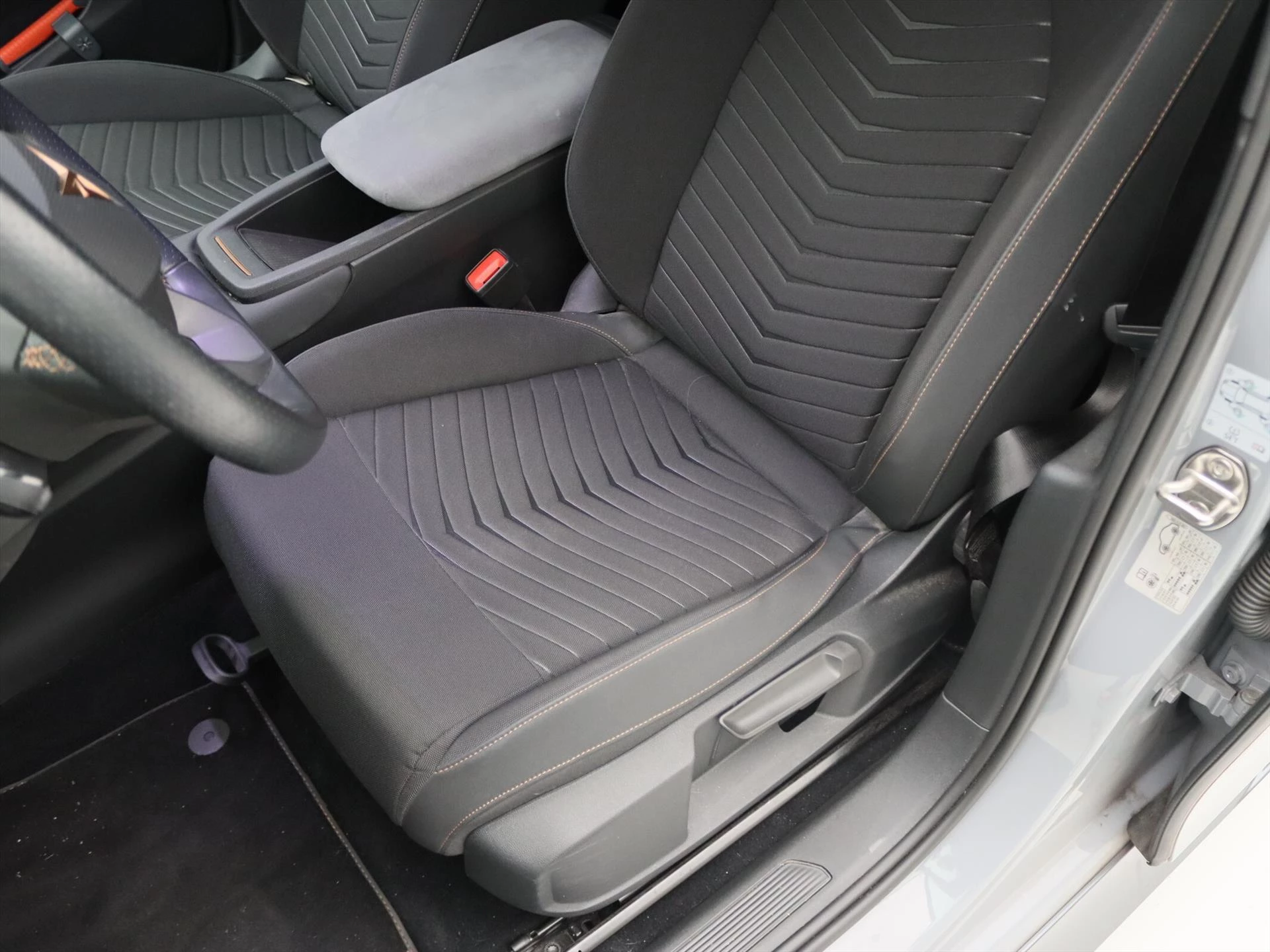 Hoofdafbeelding CUPRA Born