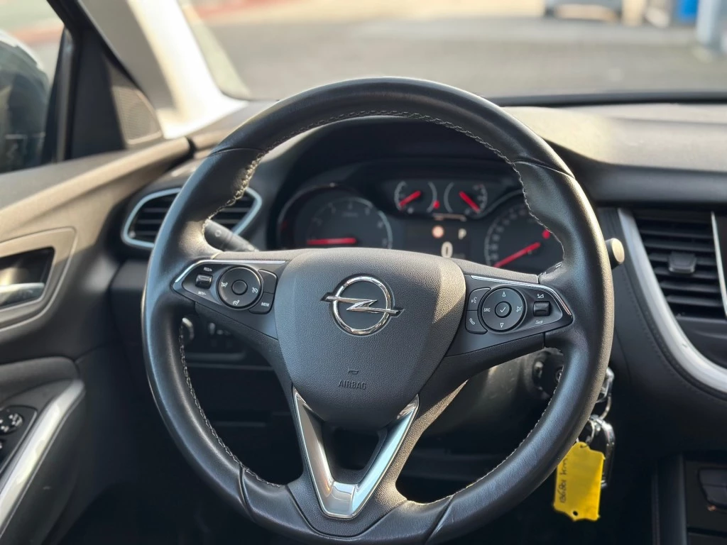 Hoofdafbeelding Opel Grandland X