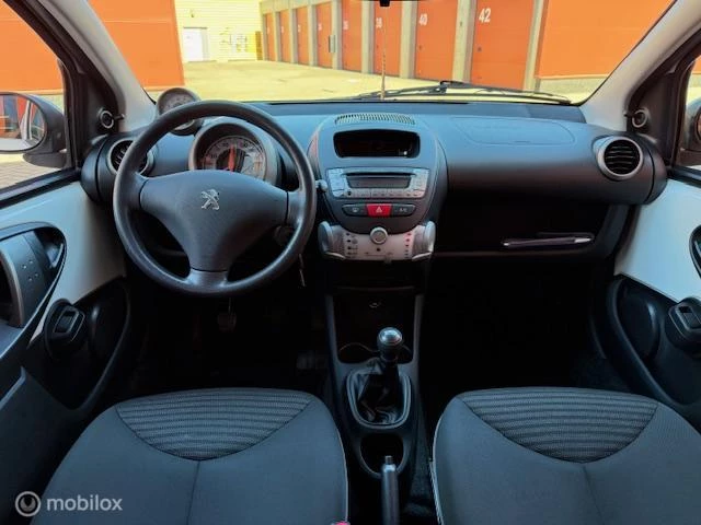Hoofdafbeelding Peugeot 107