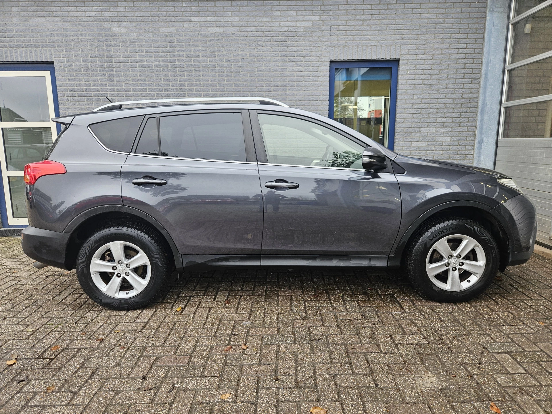 Hoofdafbeelding Toyota RAV4