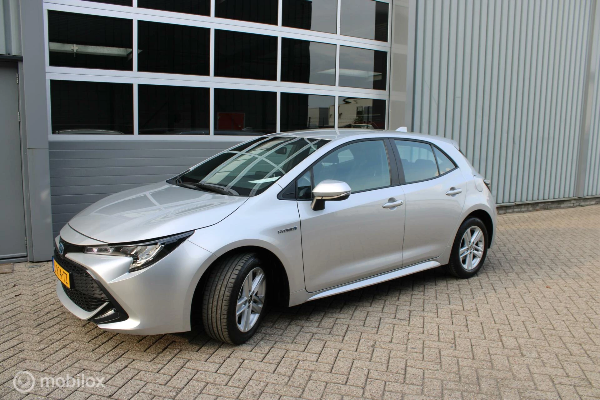 Hoofdafbeelding Toyota Corolla