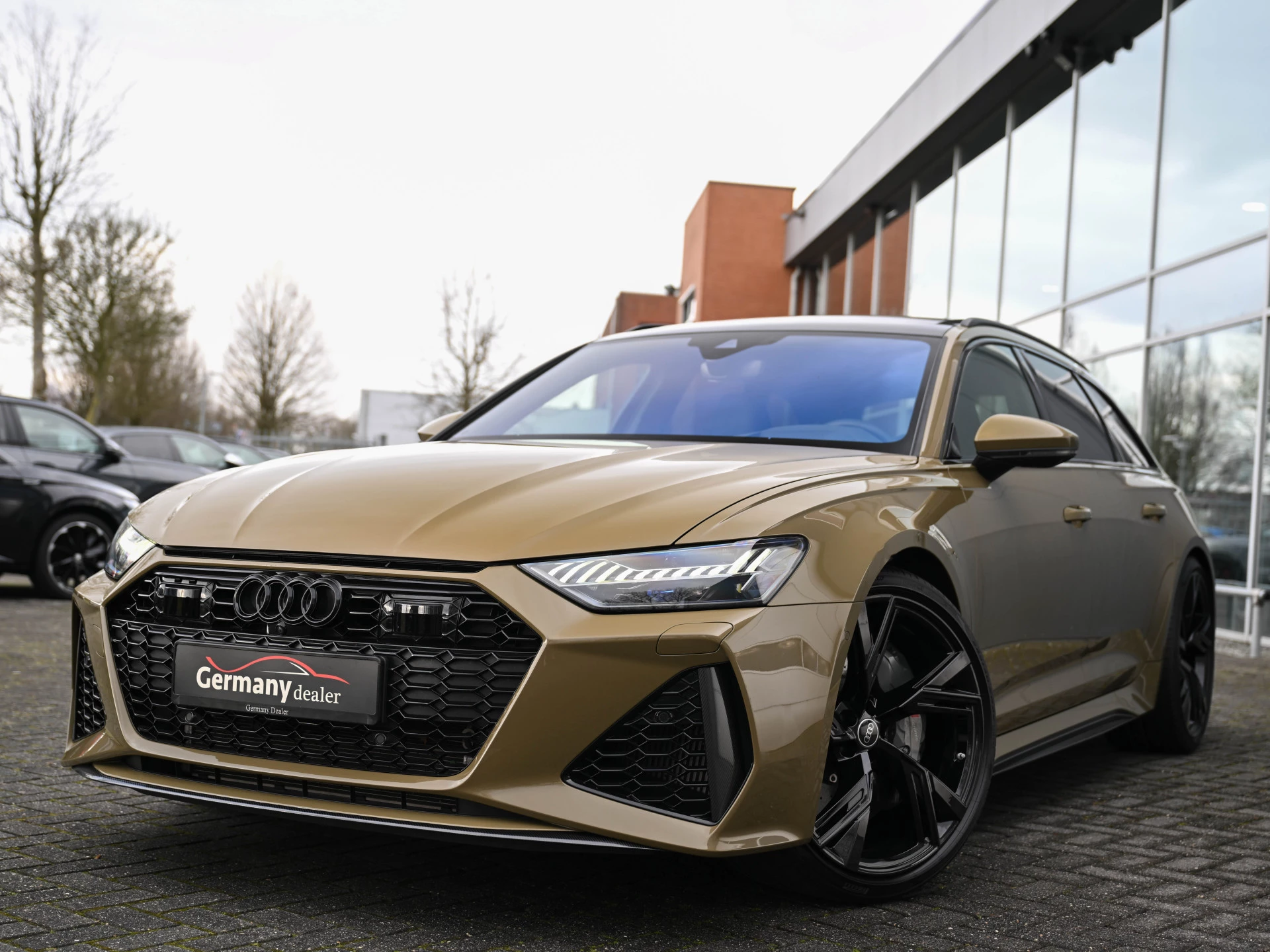 Hoofdafbeelding Audi RS6