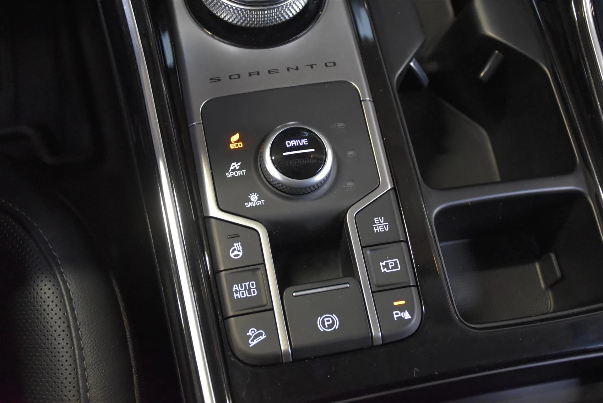 Hoofdafbeelding Kia Sorento