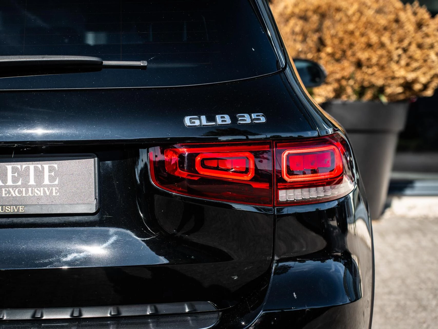 Hoofdafbeelding Mercedes-Benz GLB