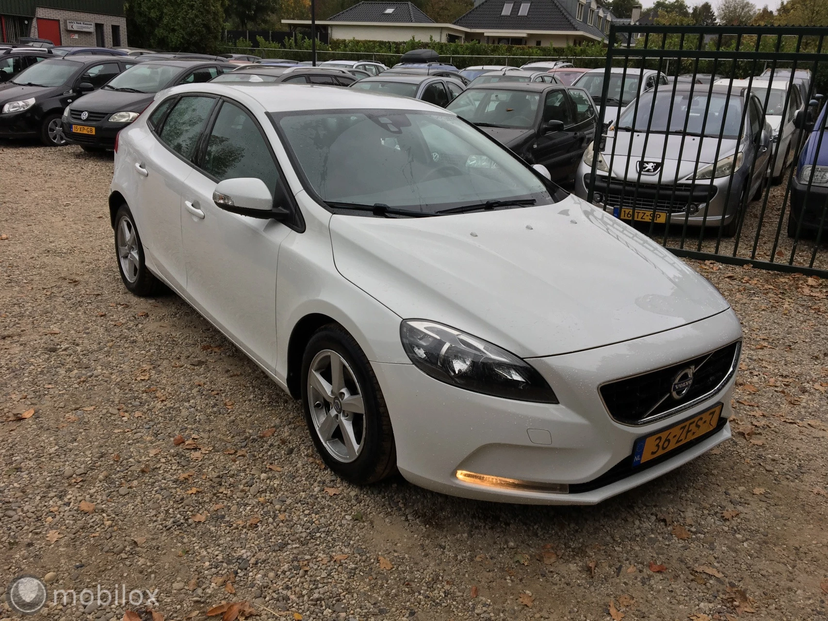 Hoofdafbeelding Volvo V40