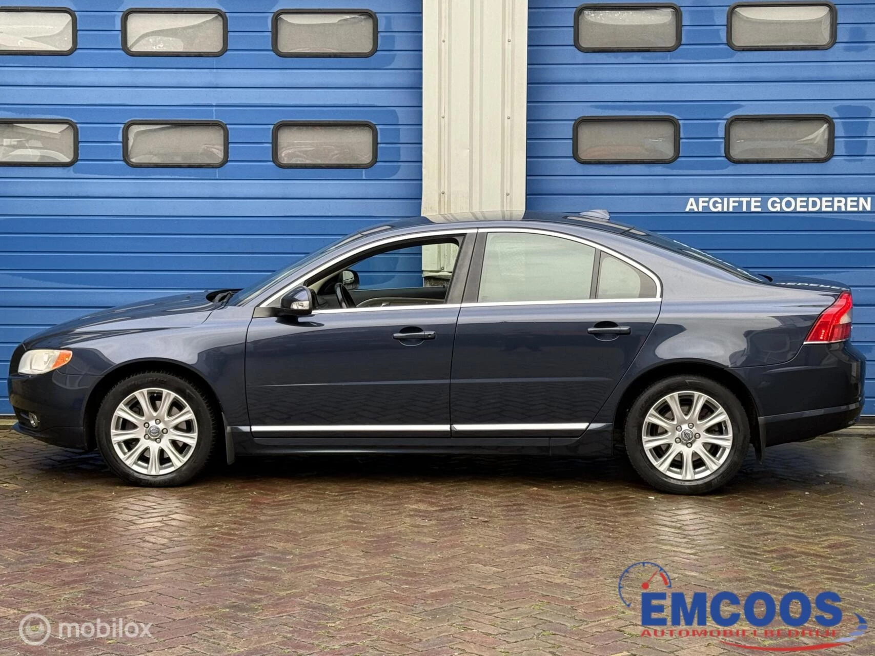 Hoofdafbeelding Volvo S80