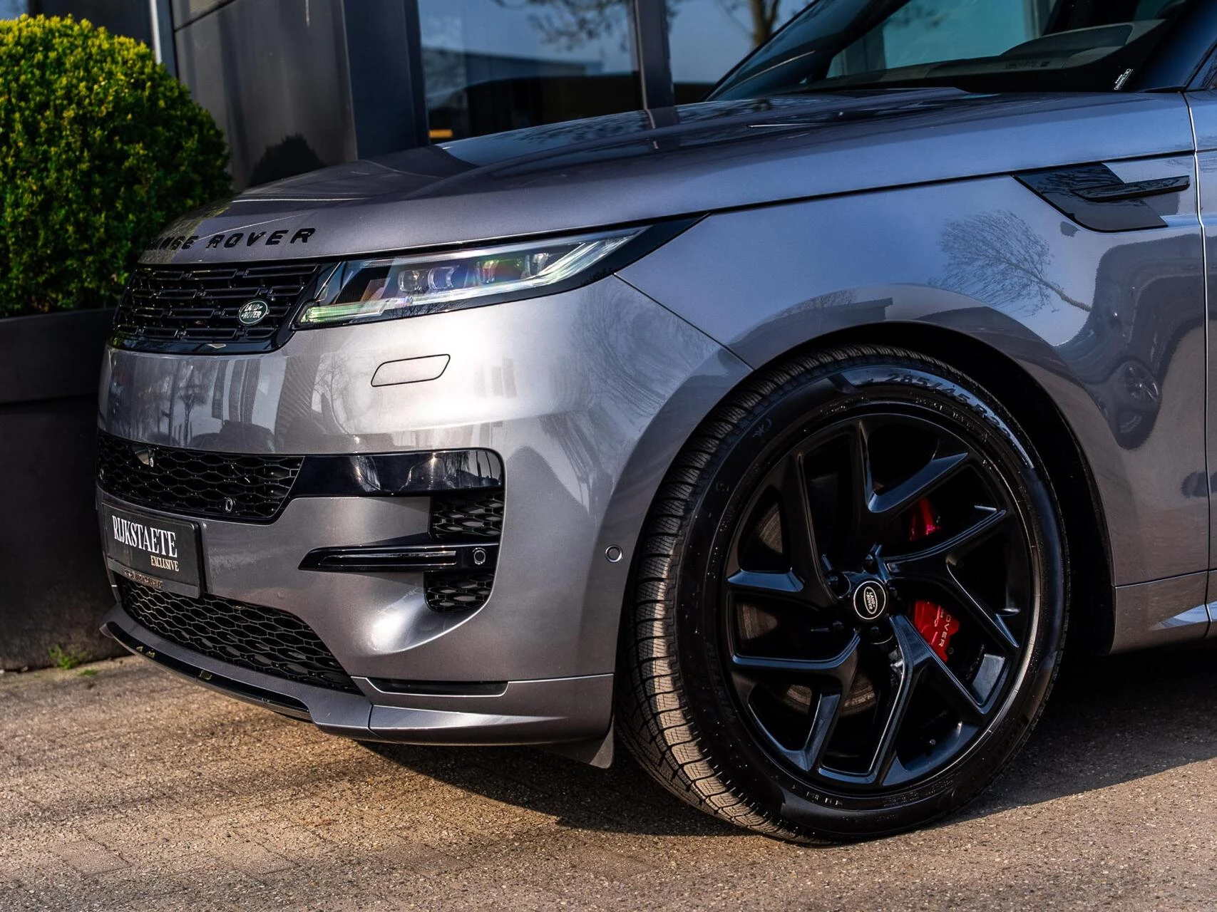 Hoofdafbeelding Land Rover Range Rover Sport