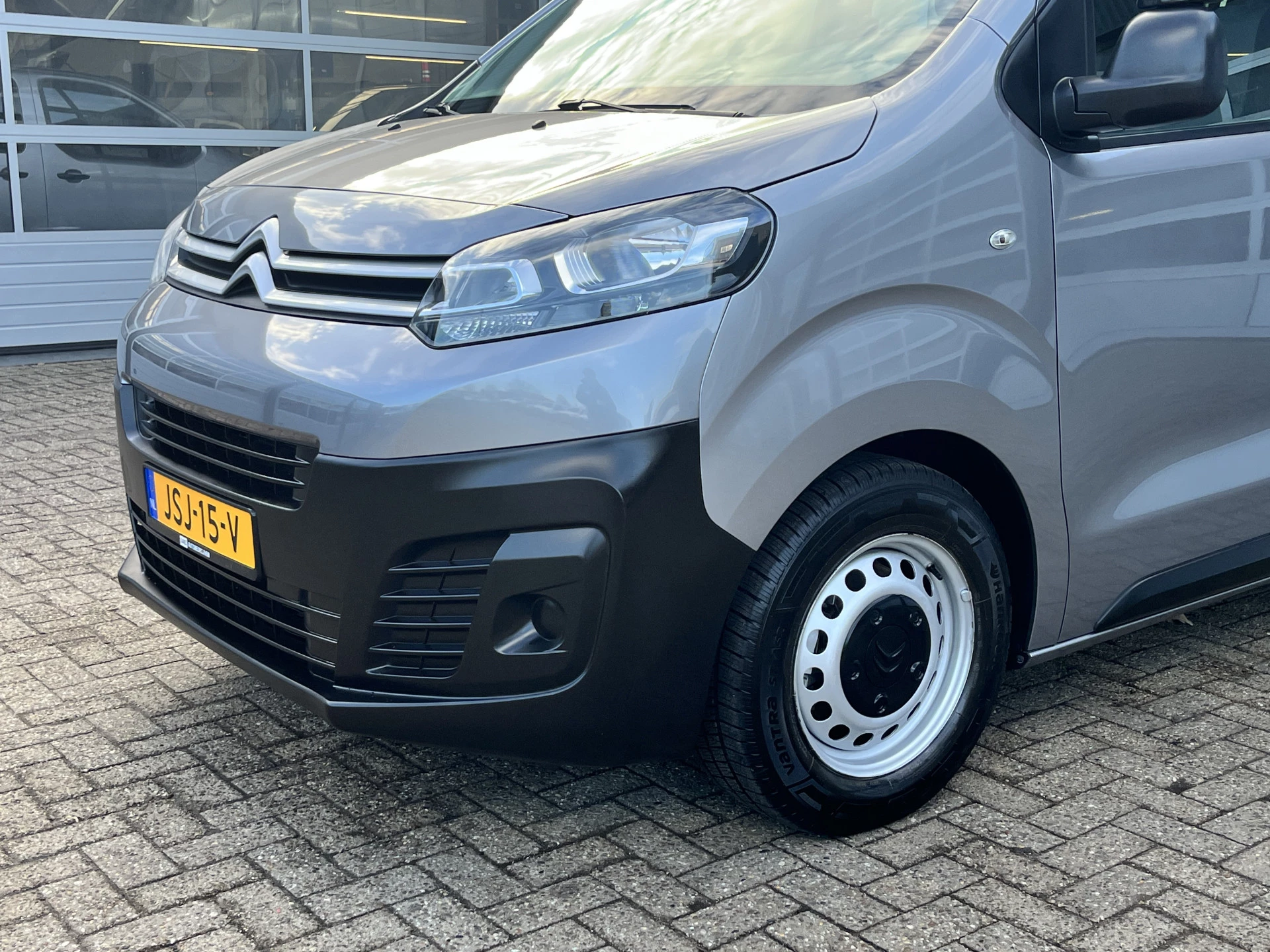 Hoofdafbeelding Citroën Jumpy