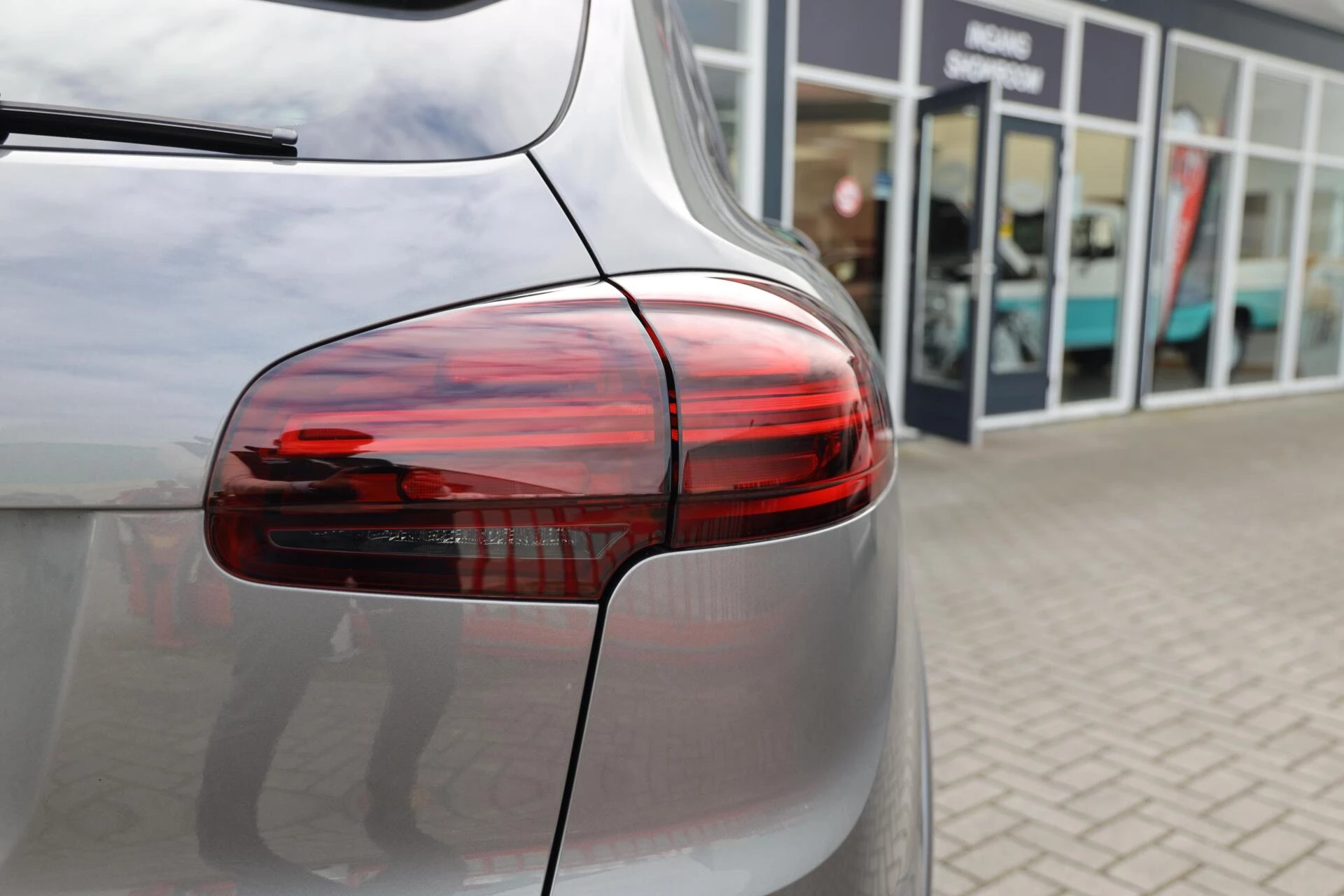 Hoofdafbeelding Porsche Cayenne