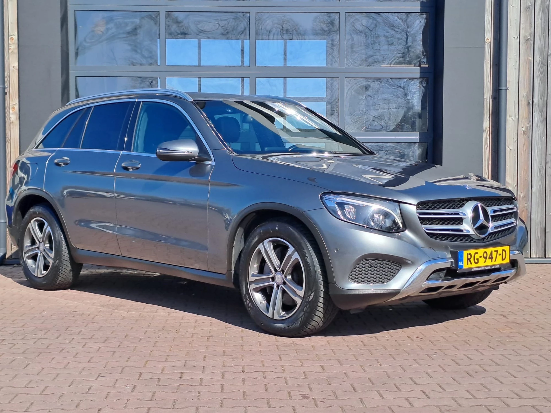 Hoofdafbeelding Mercedes-Benz GLC