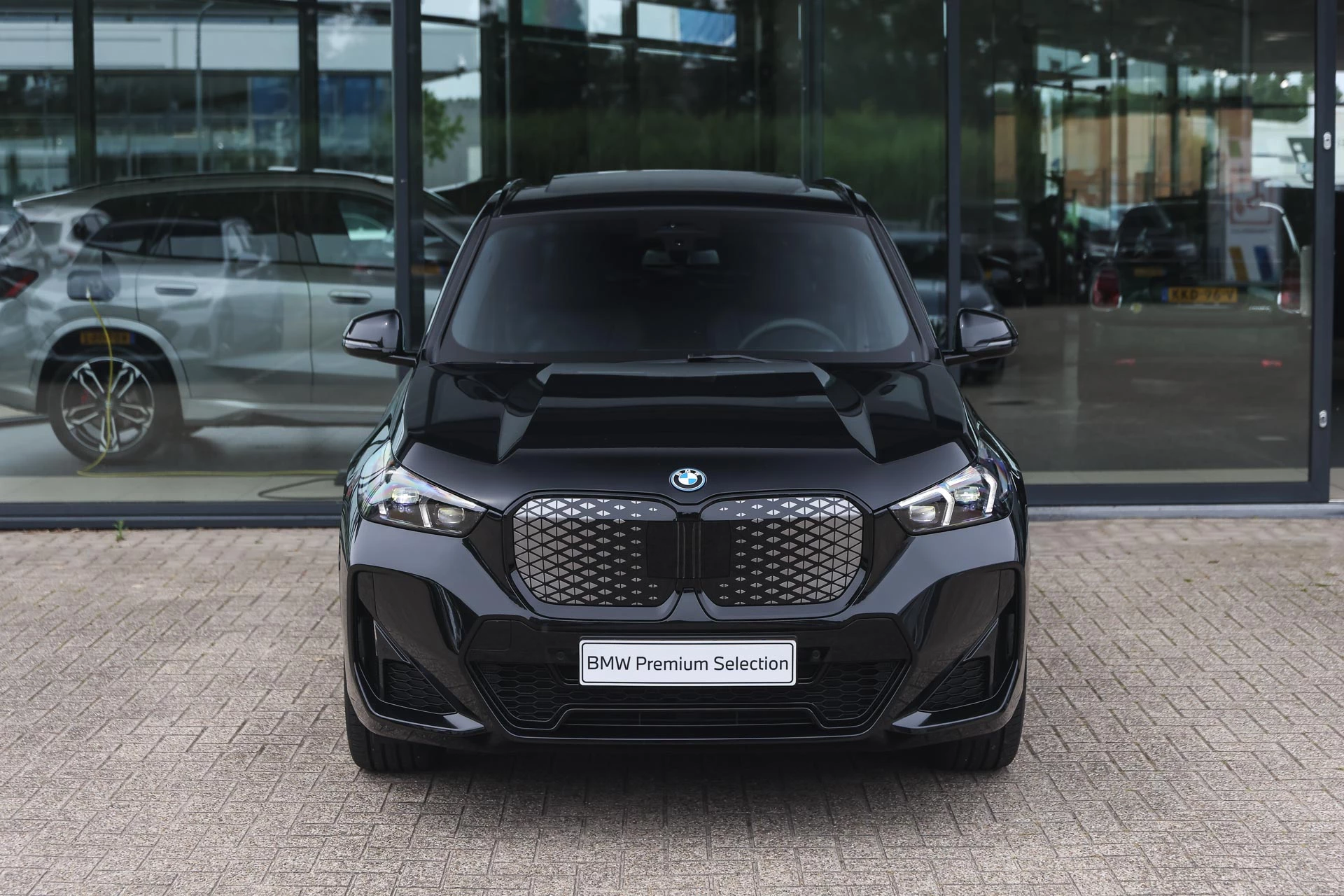 Hoofdafbeelding BMW iX1