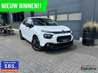 Hoofdafbeelding Citroën C3 Citroen C3 1.2 Business Airco, Cruise Control/ AppleCarPlay/ AndroidAuto!!