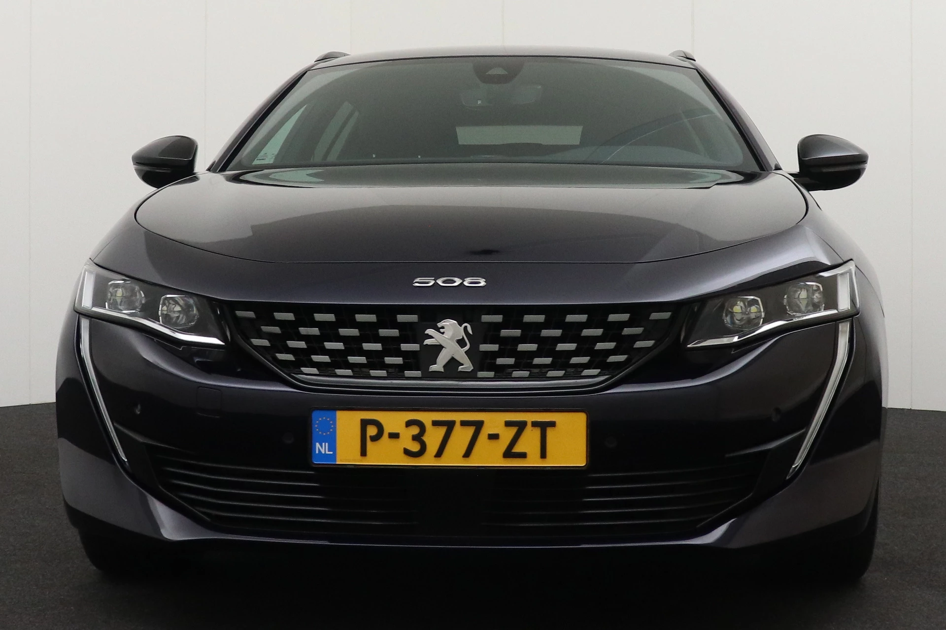 Hoofdafbeelding Peugeot 508