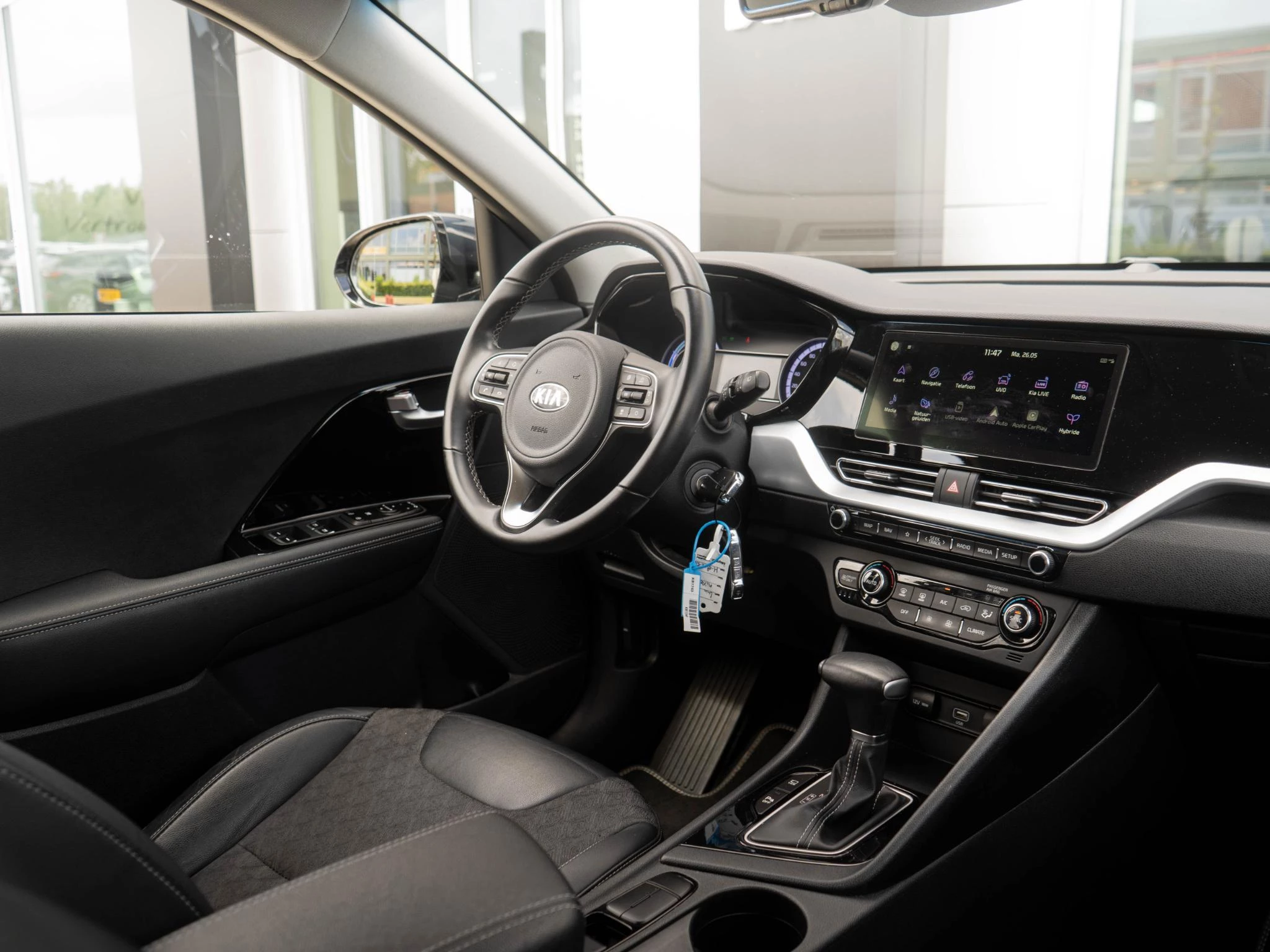 Hoofdafbeelding Kia Niro