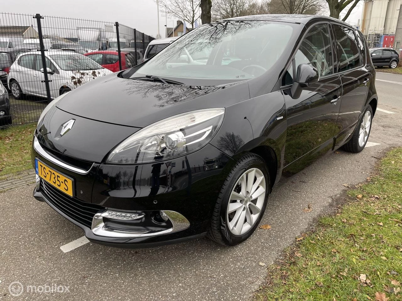 Hoofdafbeelding Renault Scénic