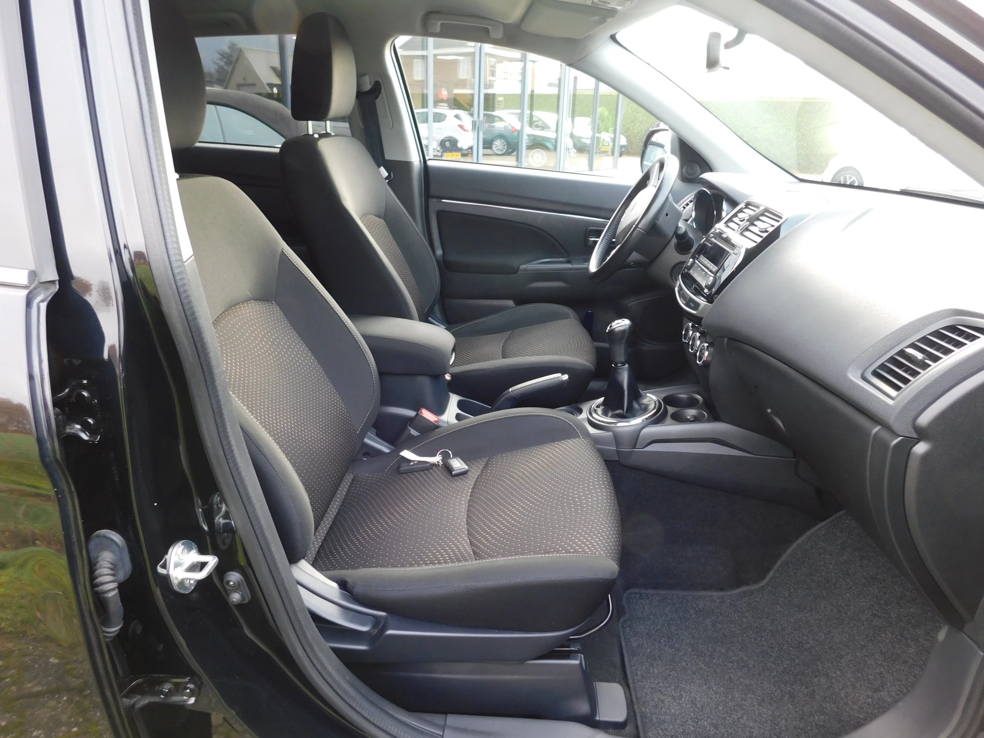 Hoofdafbeelding Mitsubishi ASX