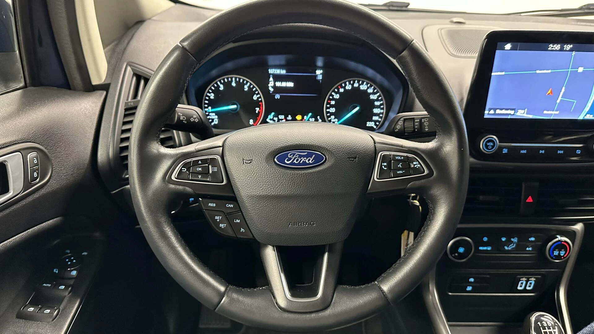 Hoofdafbeelding Ford EcoSport