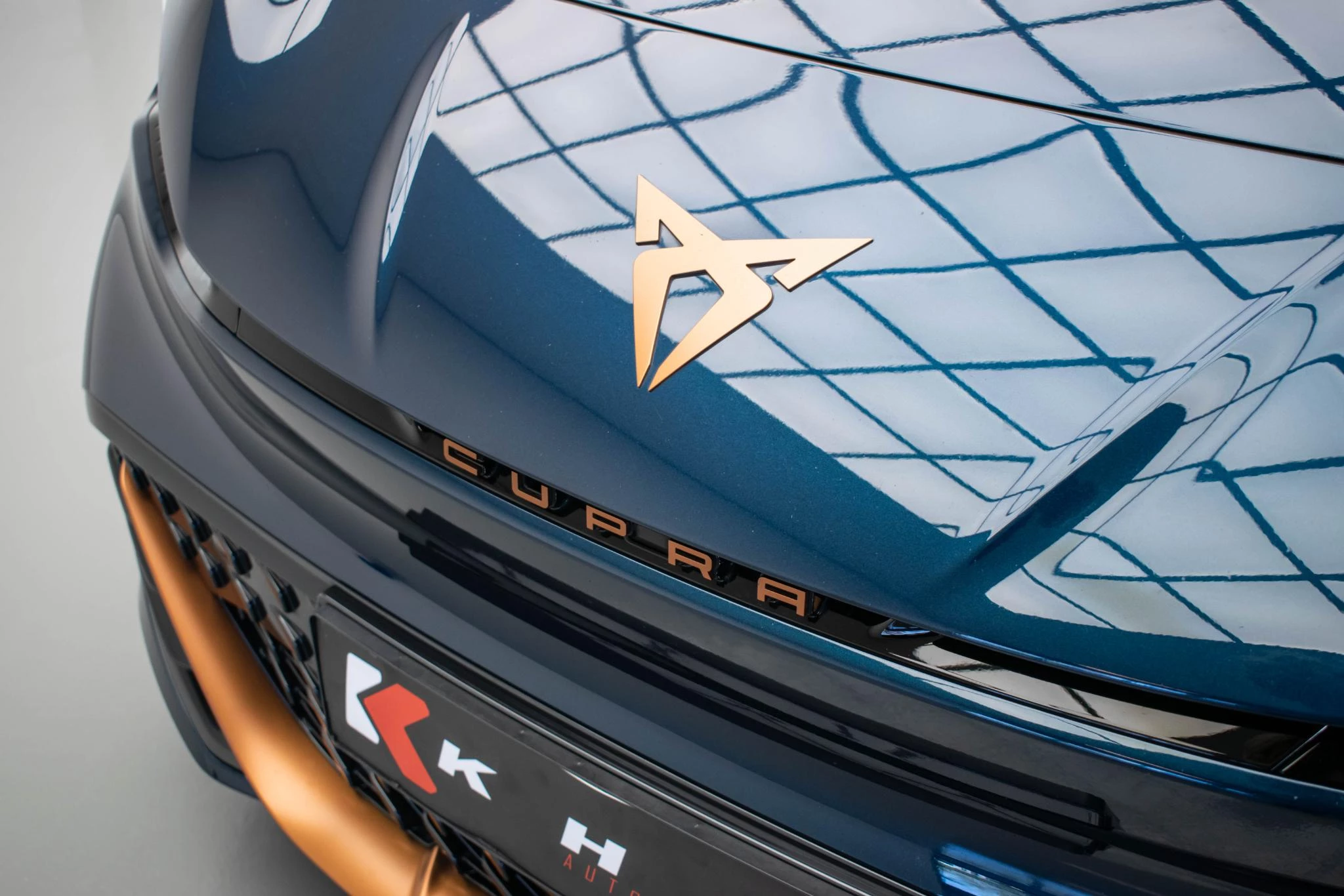 Hoofdafbeelding CUPRA Born