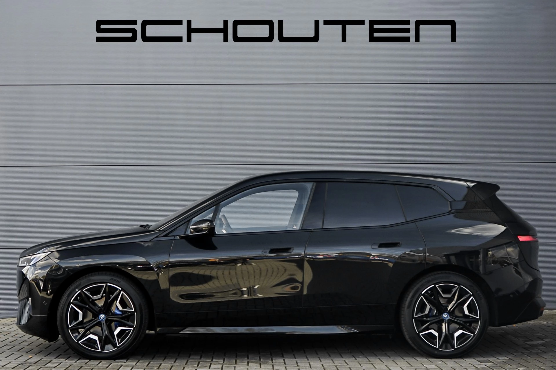 Hoofdafbeelding BMW iX