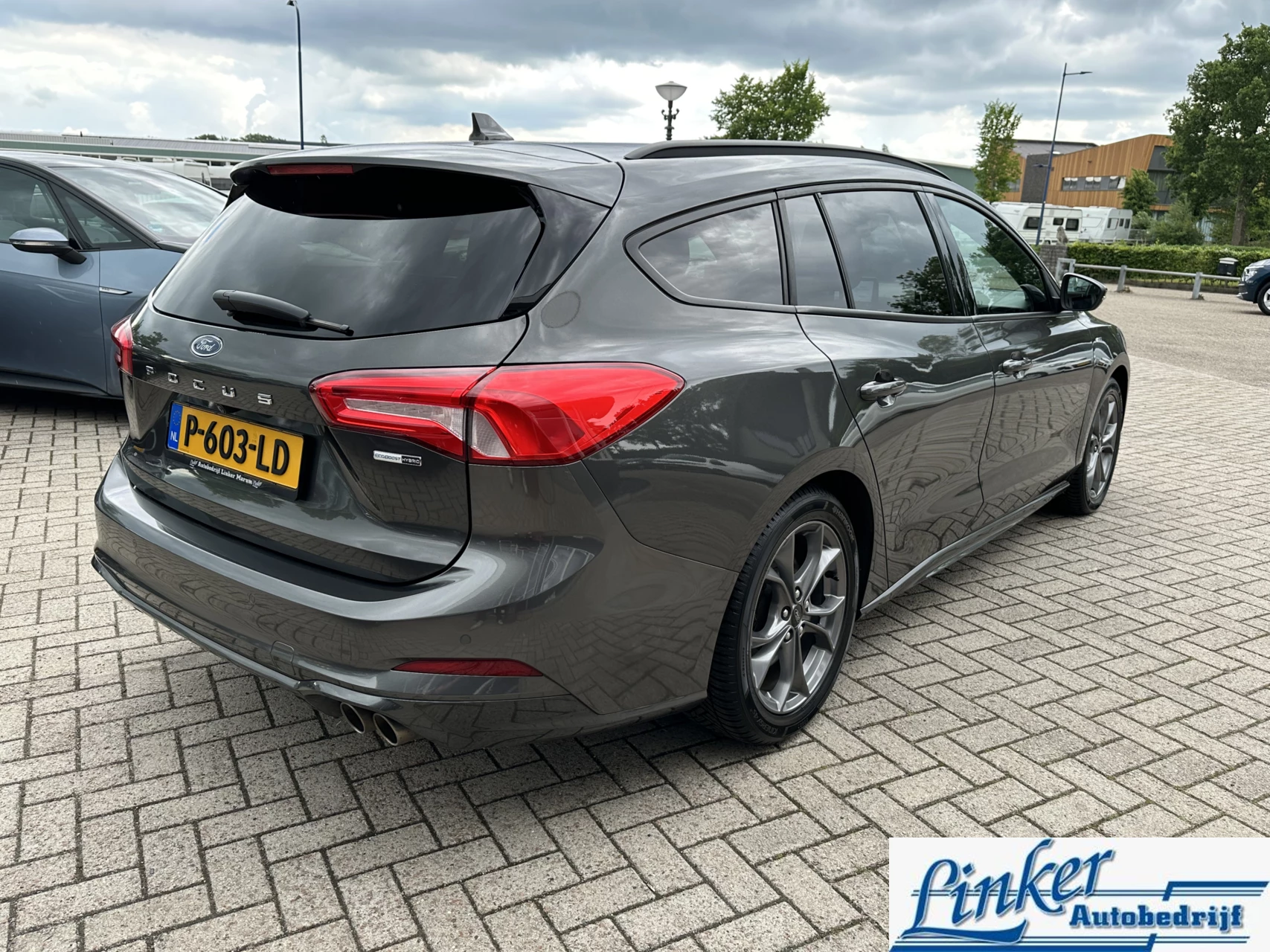 Hoofdafbeelding Ford Focus
