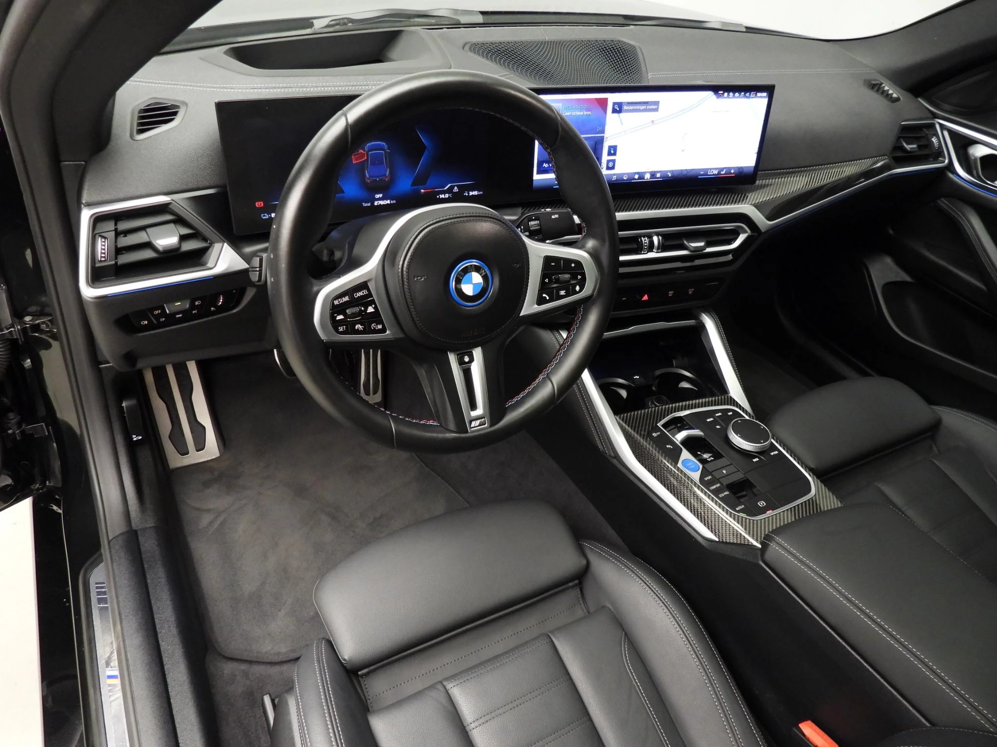 Hoofdafbeelding BMW i4