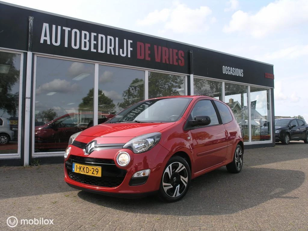Hoofdafbeelding Renault Twingo