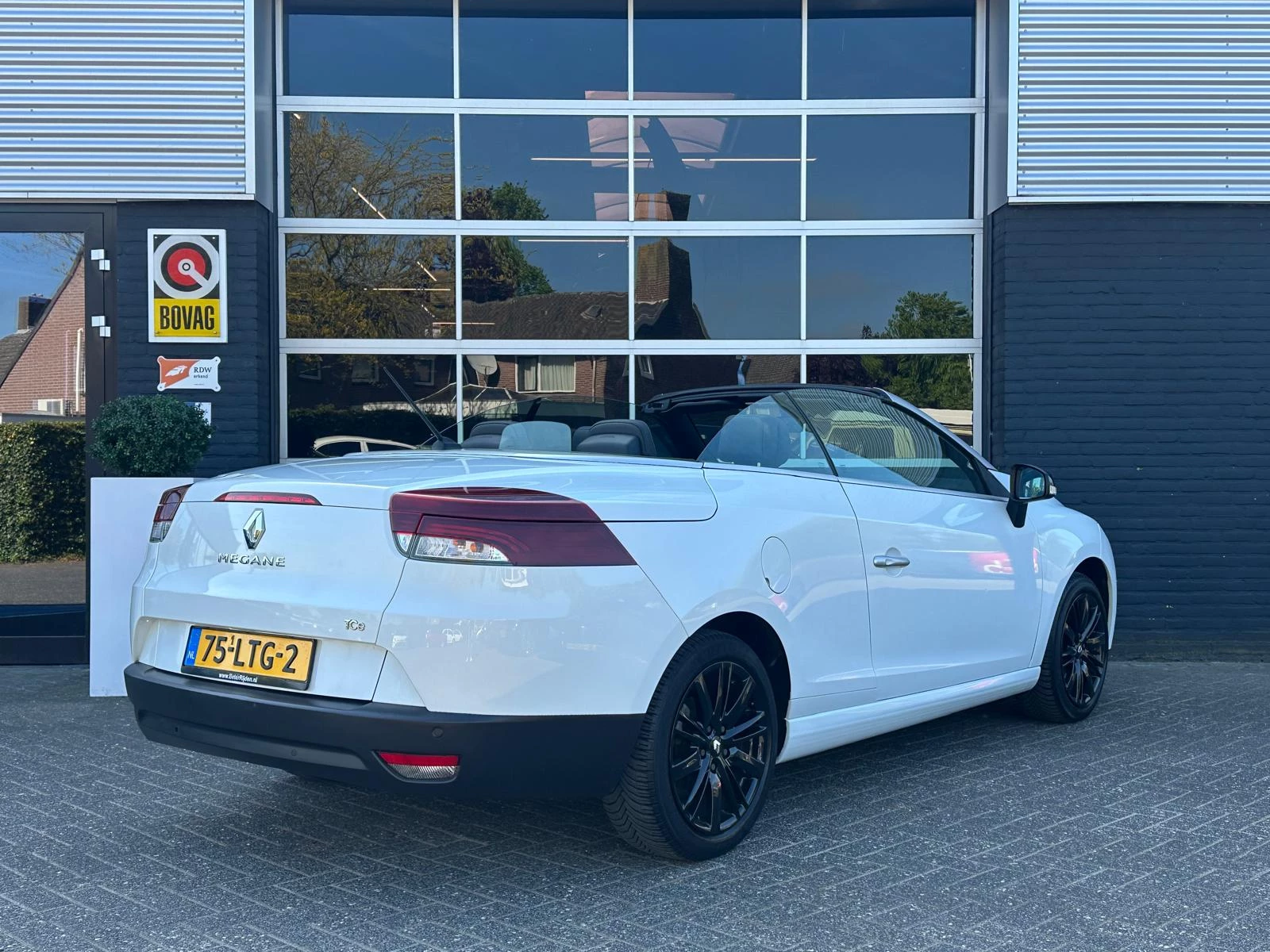 Hoofdafbeelding Renault Mégane