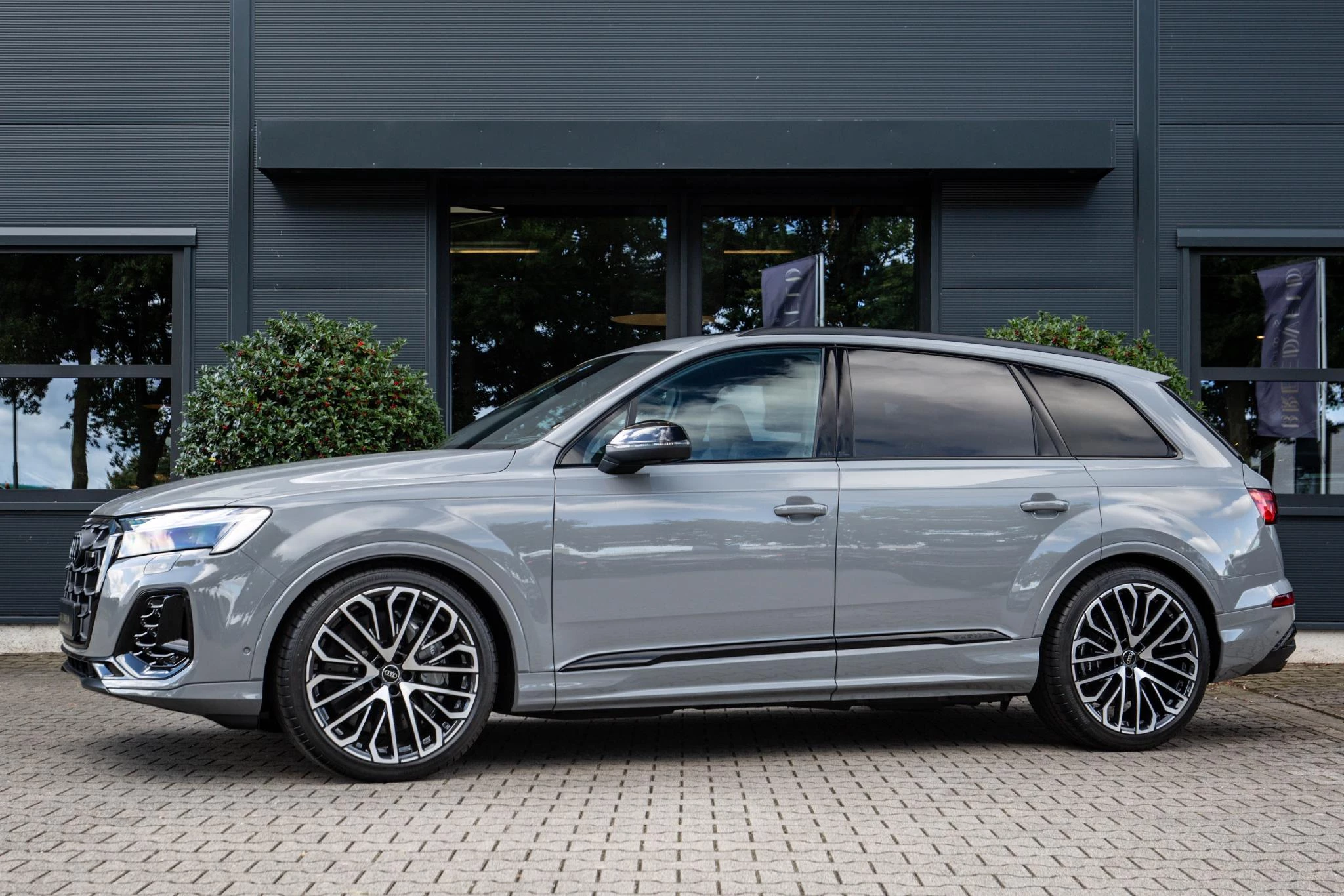 Hoofdafbeelding Audi SQ7