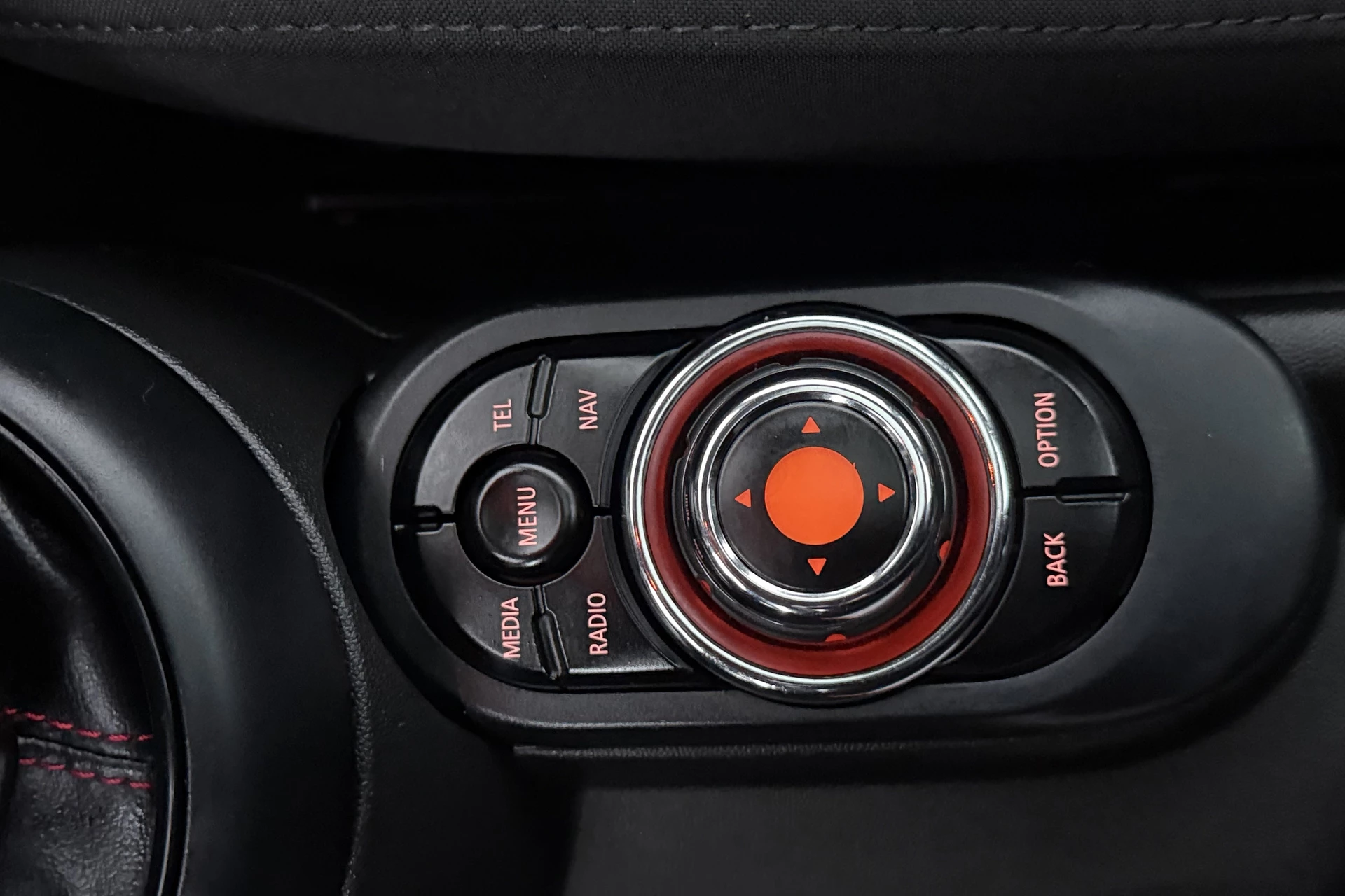 Hoofdafbeelding MINI One