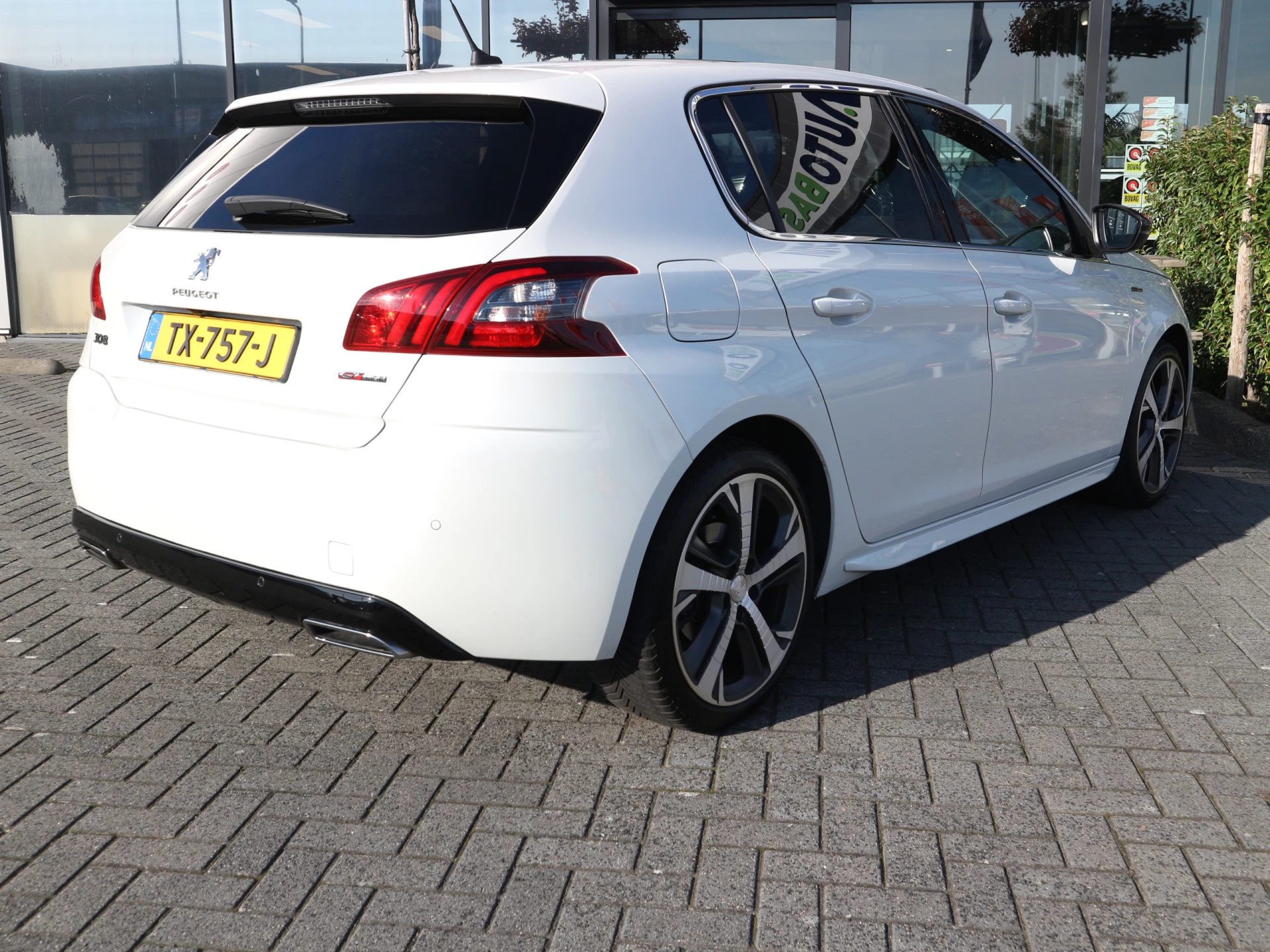 Hoofdafbeelding Peugeot 308