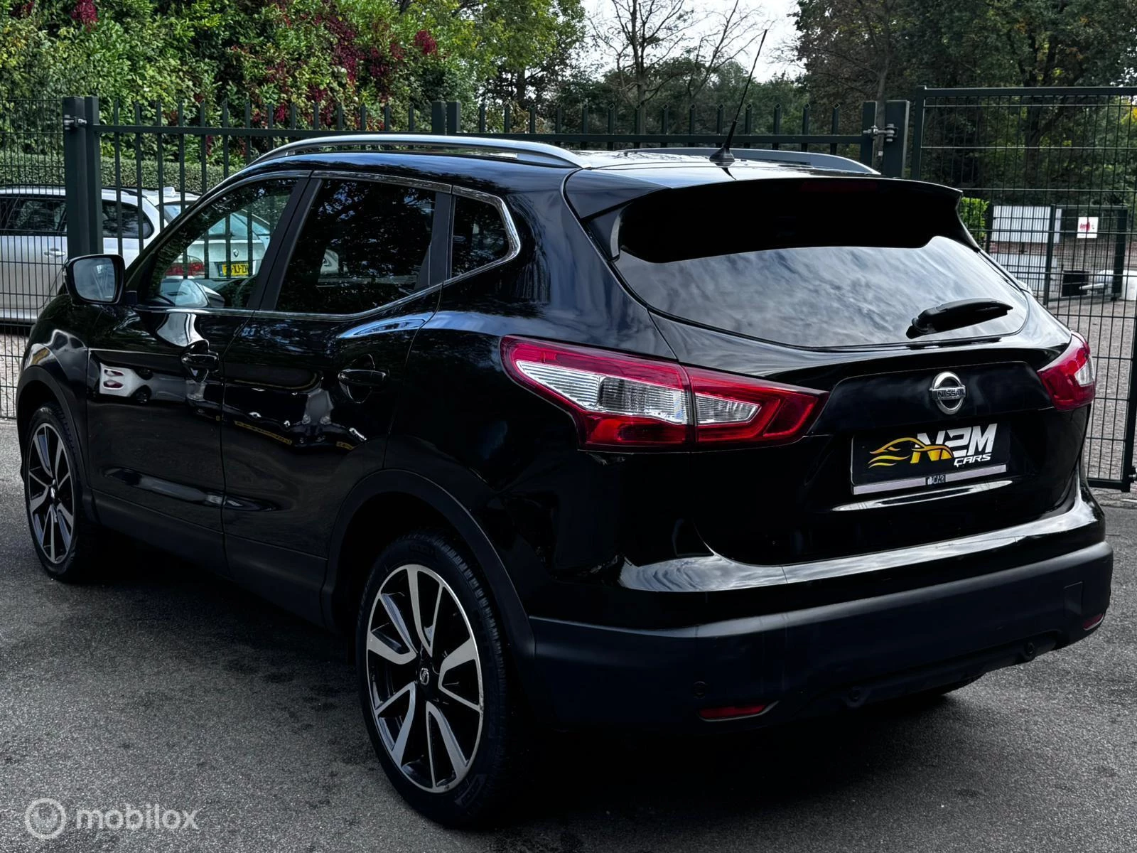 Hoofdafbeelding Nissan QASHQAI