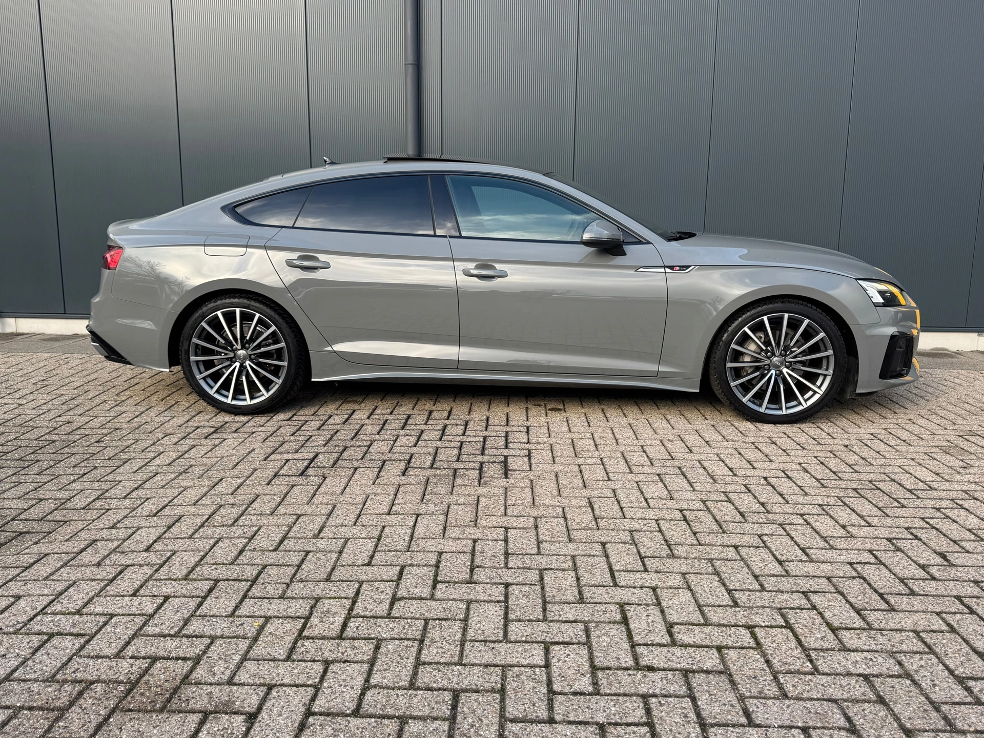 Hoofdafbeelding Audi A5
