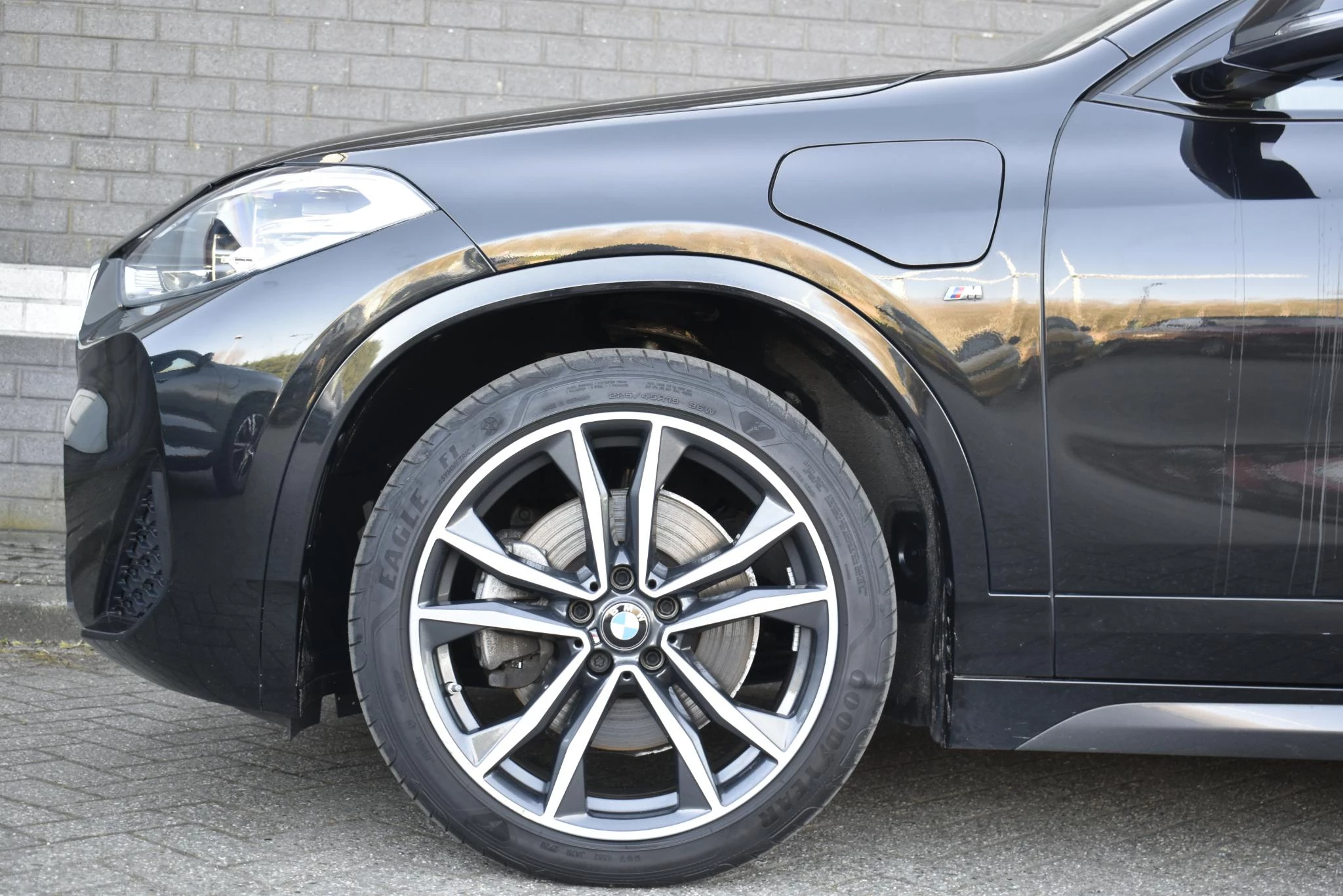 Hoofdafbeelding BMW X2