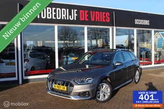 Audi A4 Avant 45 TFSI quattro Pano/Stoelverw/Virtual-CP/NAP