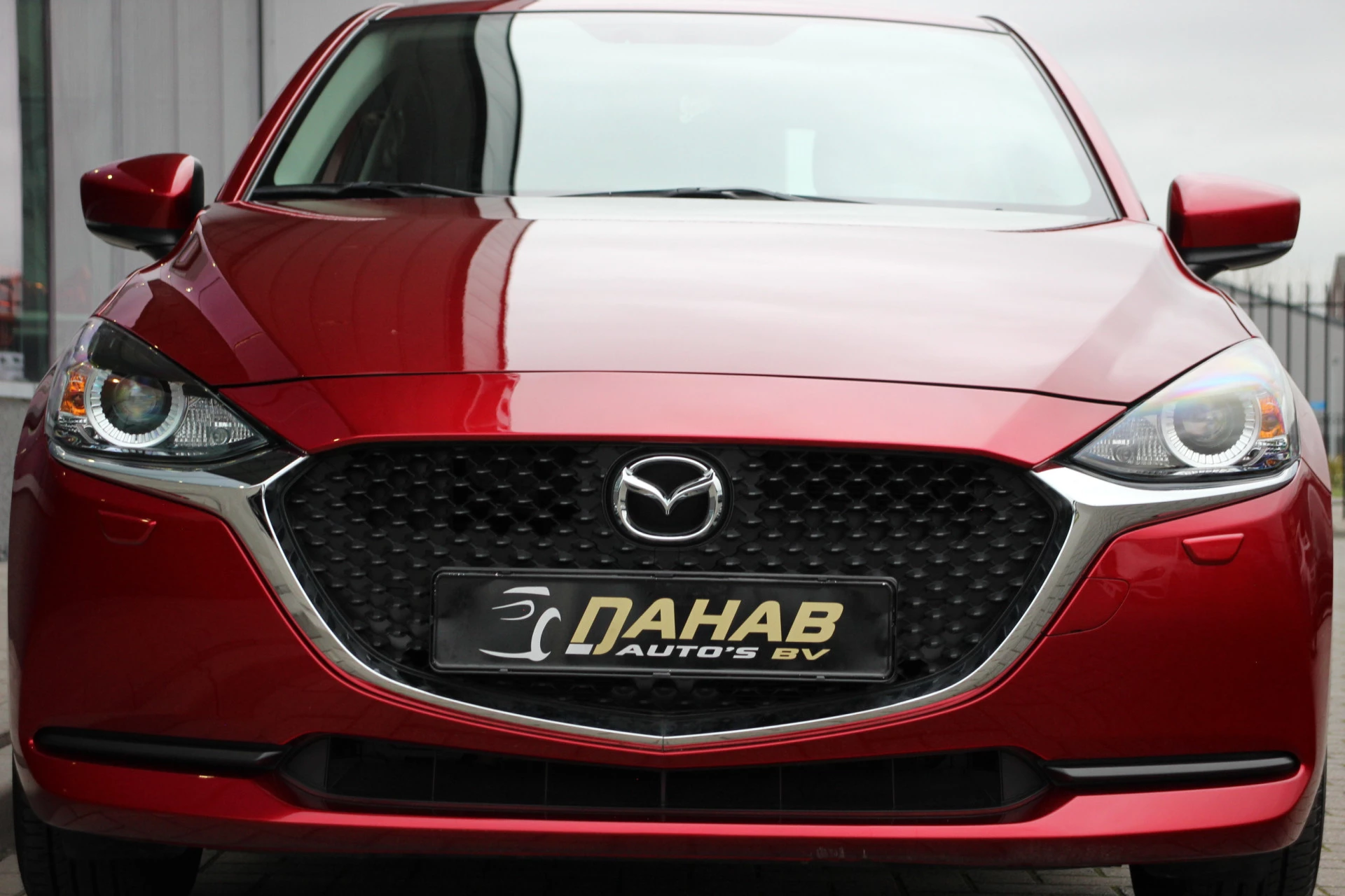 Hoofdafbeelding Mazda 2