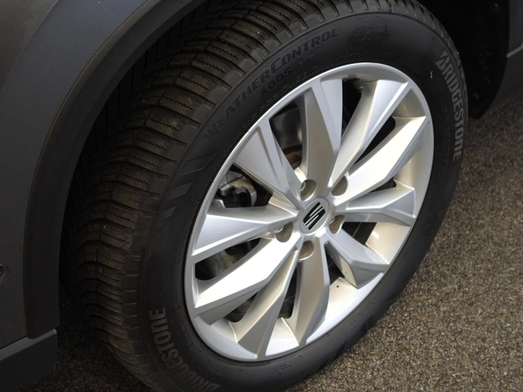 Hoofdafbeelding SEAT Ateca