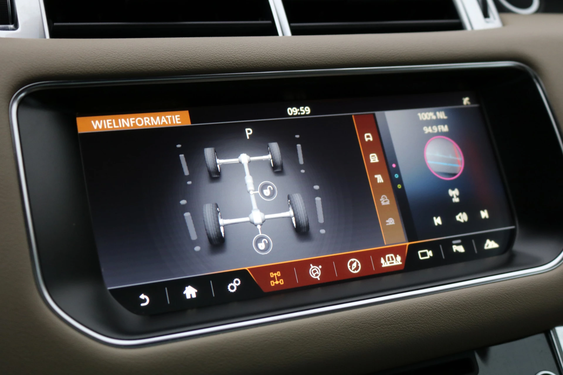 Hoofdafbeelding Land Rover Range Rover Sport