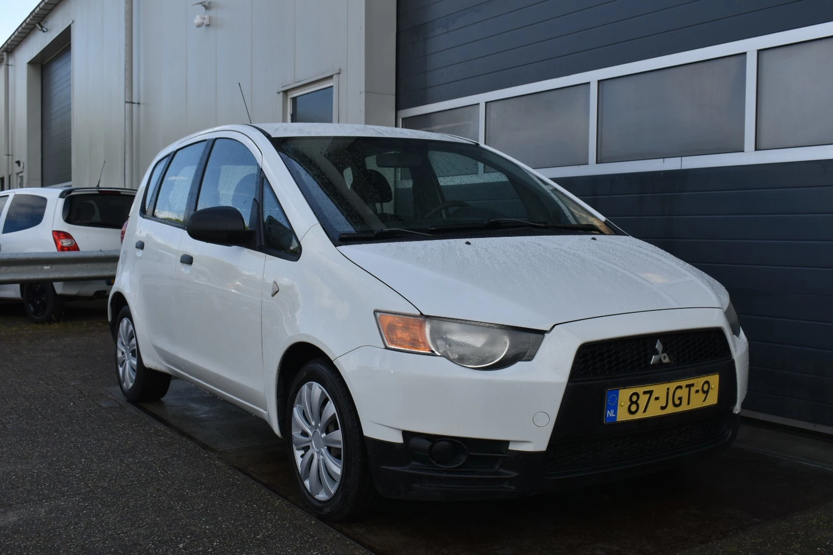 Hoofdafbeelding Mitsubishi Colt