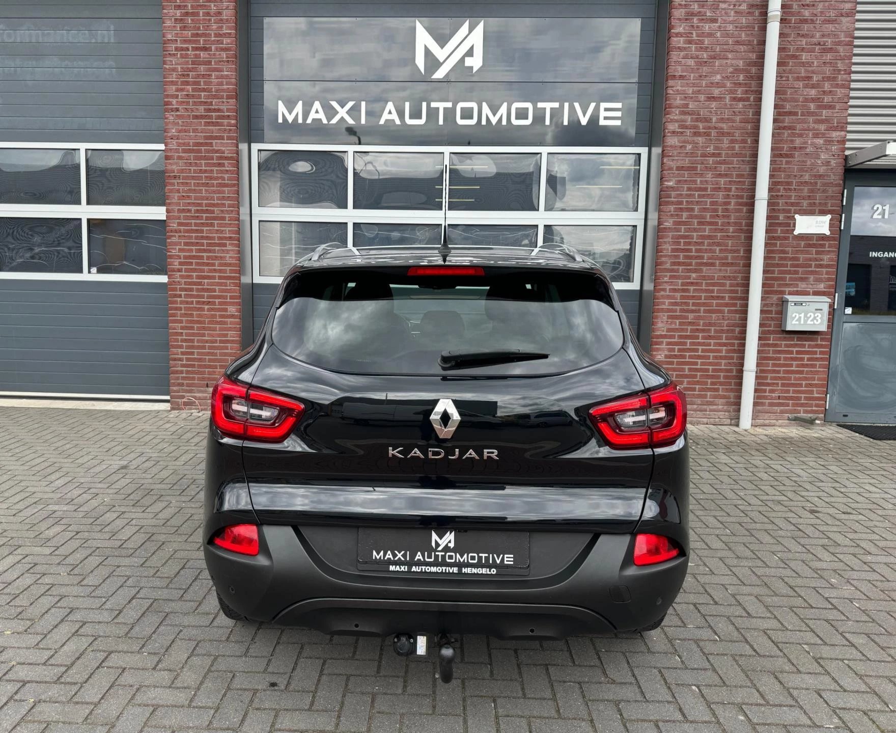 Hoofdafbeelding Renault Kadjar